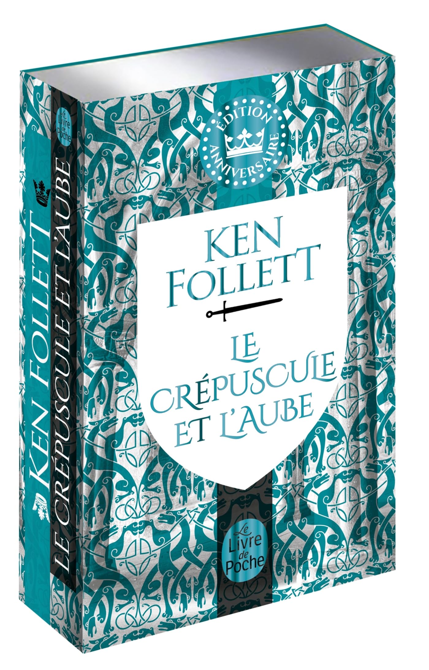 Le Crépuscule et l'aube - Edition Collector book