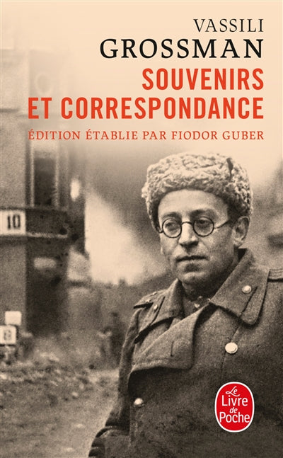 Product Image: Souvenirs et correspondance