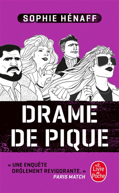 Product Image: Drame de pique