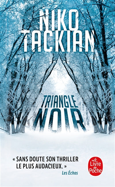 Product Image: Triangle noir