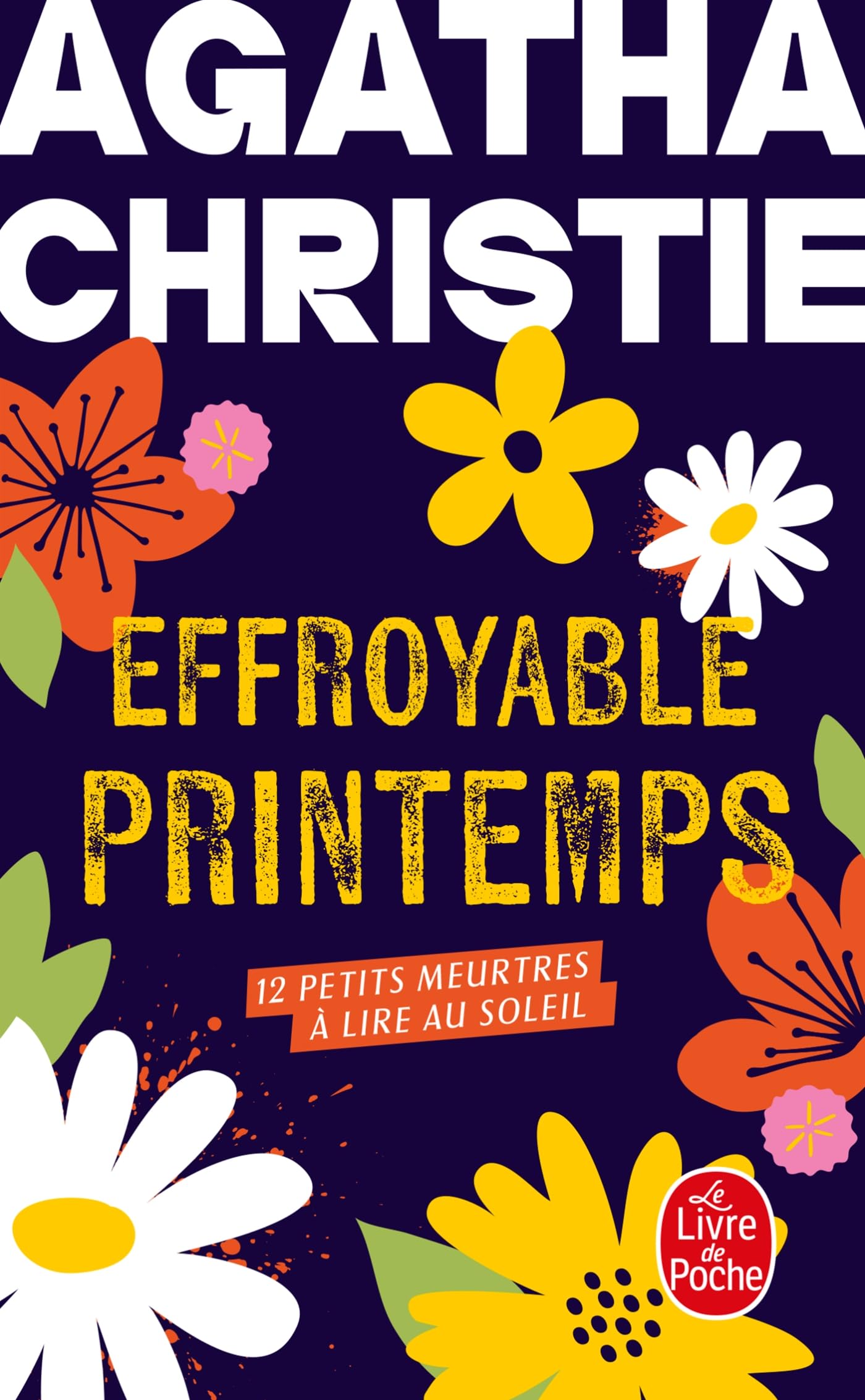 Effroyable printemps: 12 petits meurtres à lire au soleil Contemporary literature