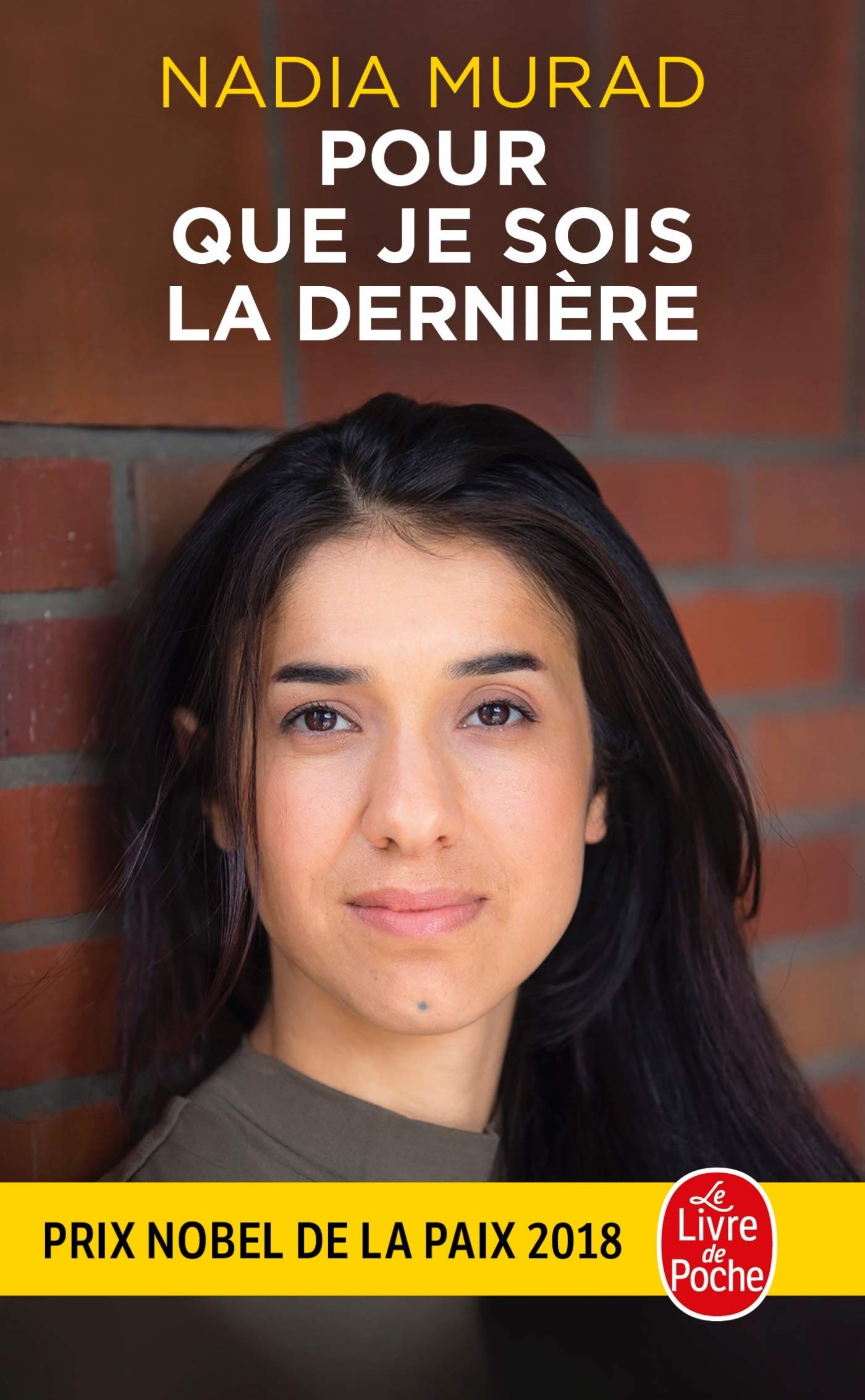 Pour que je sois la dernière Essays & Short Stories