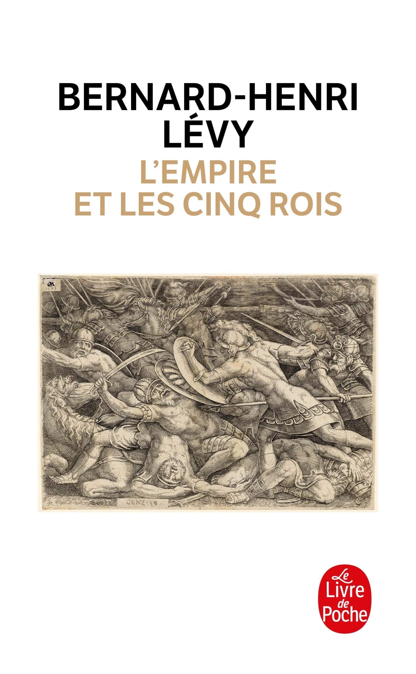 L'Empire et les cinq rois Essays & Short Stories