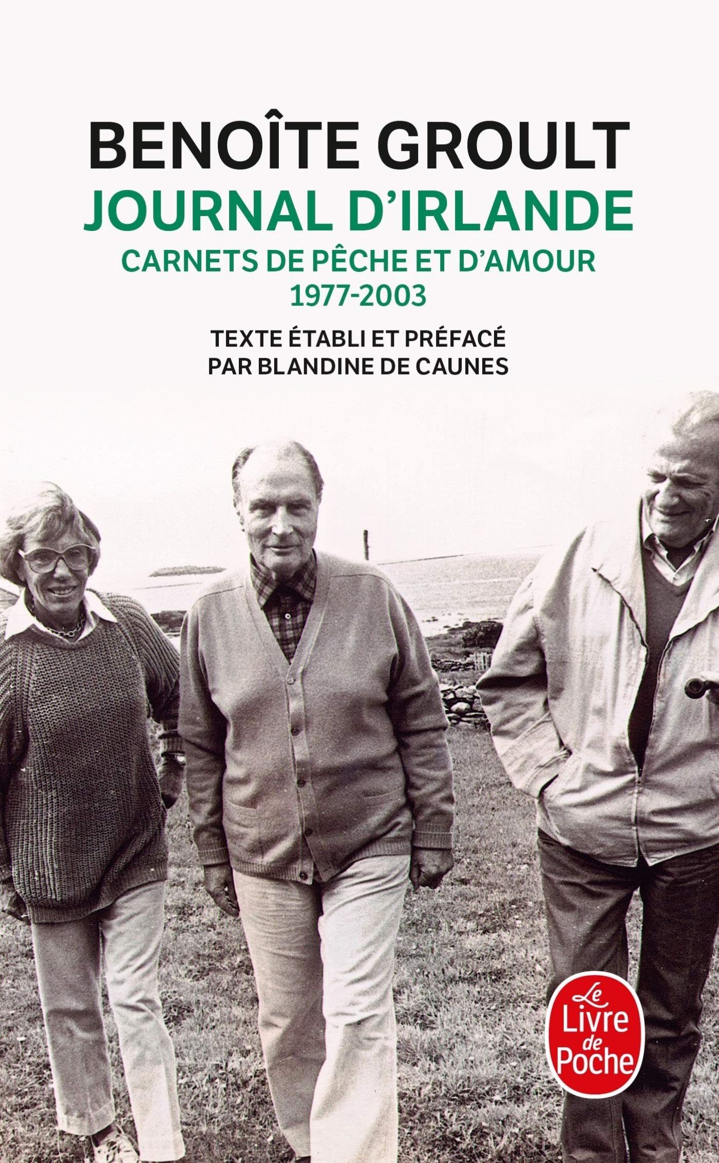 Journal d'Irlande: Carnets de pêche et d'amour, 1977-2003 Leisure, Home & Garden