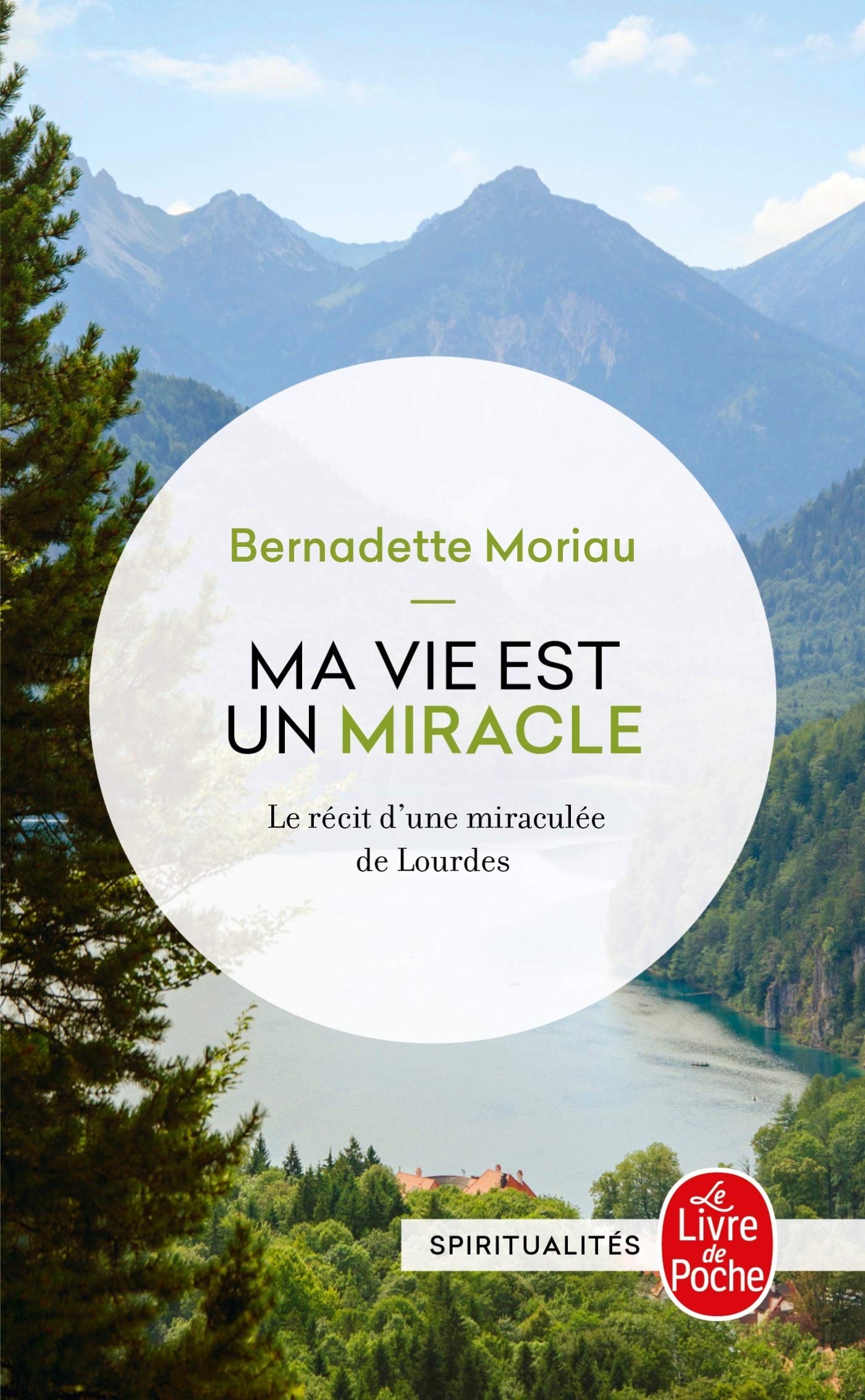 Ma vie est un miracle: Ne jamais désespérer Religion & Esotericism