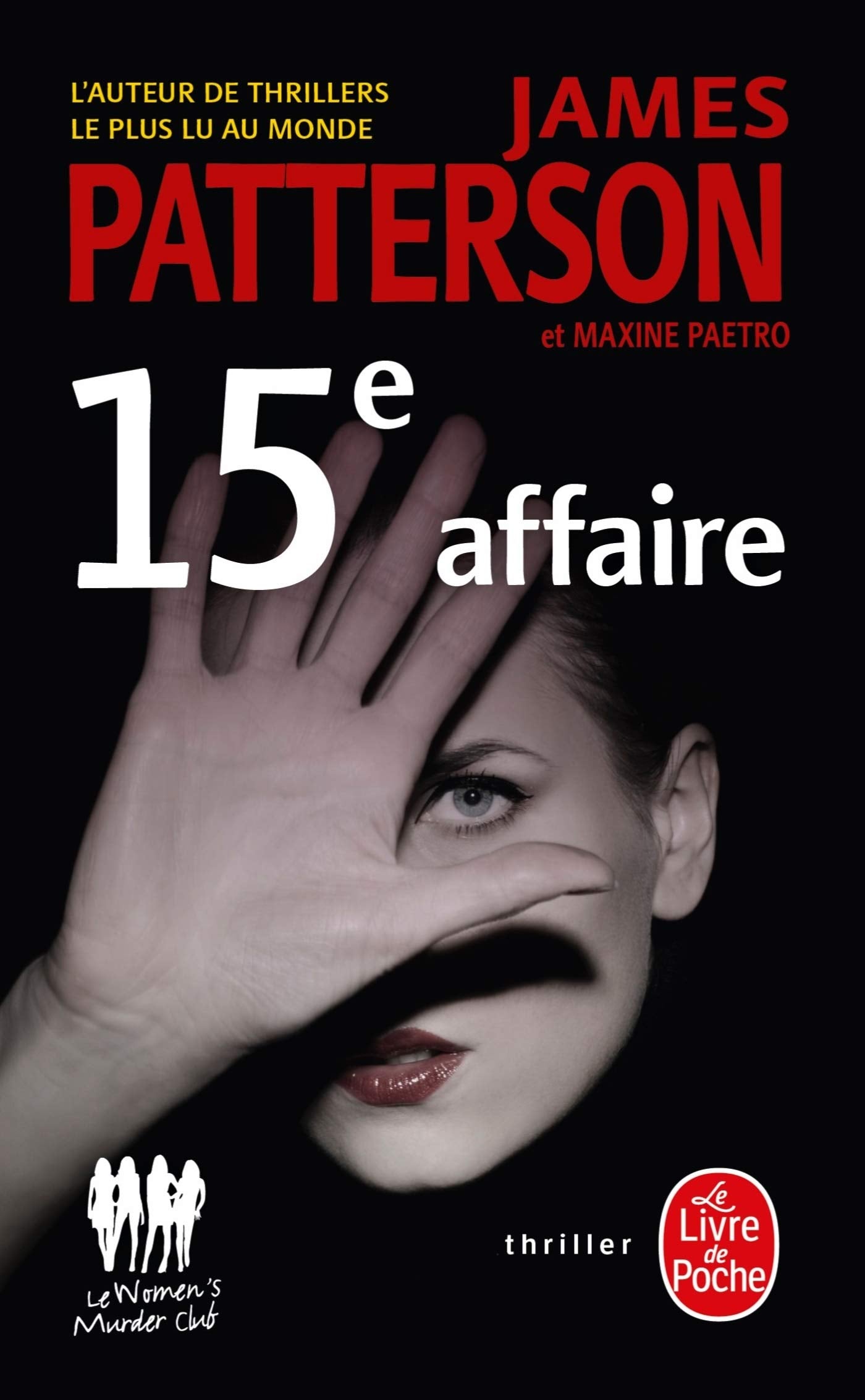 15e affaire Contemporary literature
