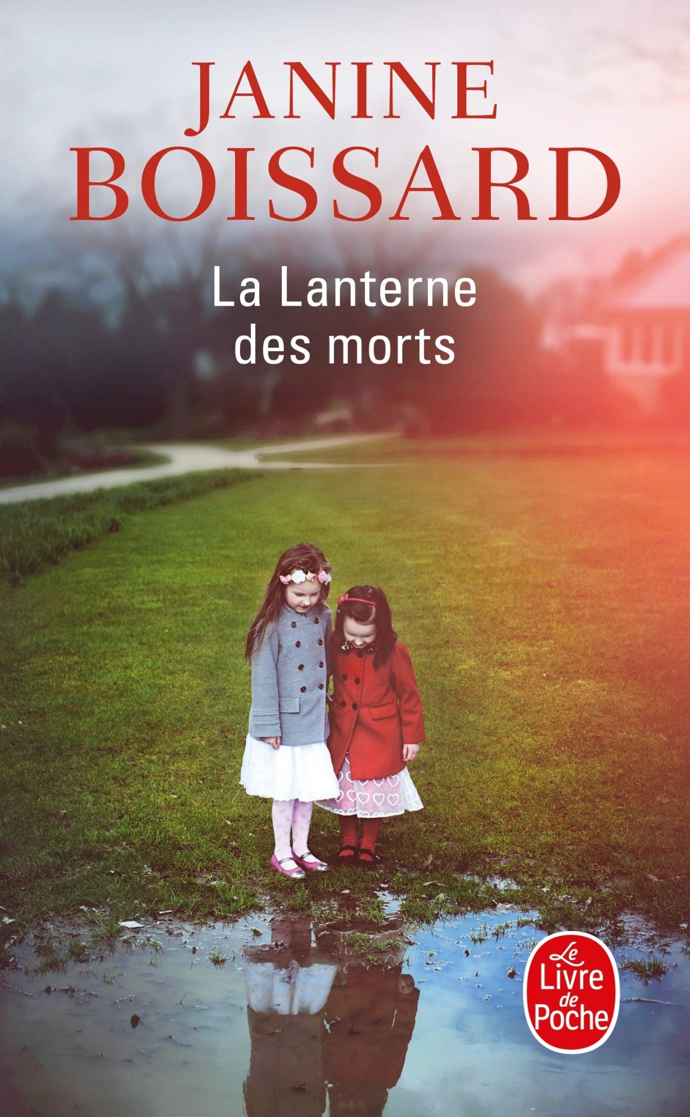 La lanterne des morts Contemporary literature