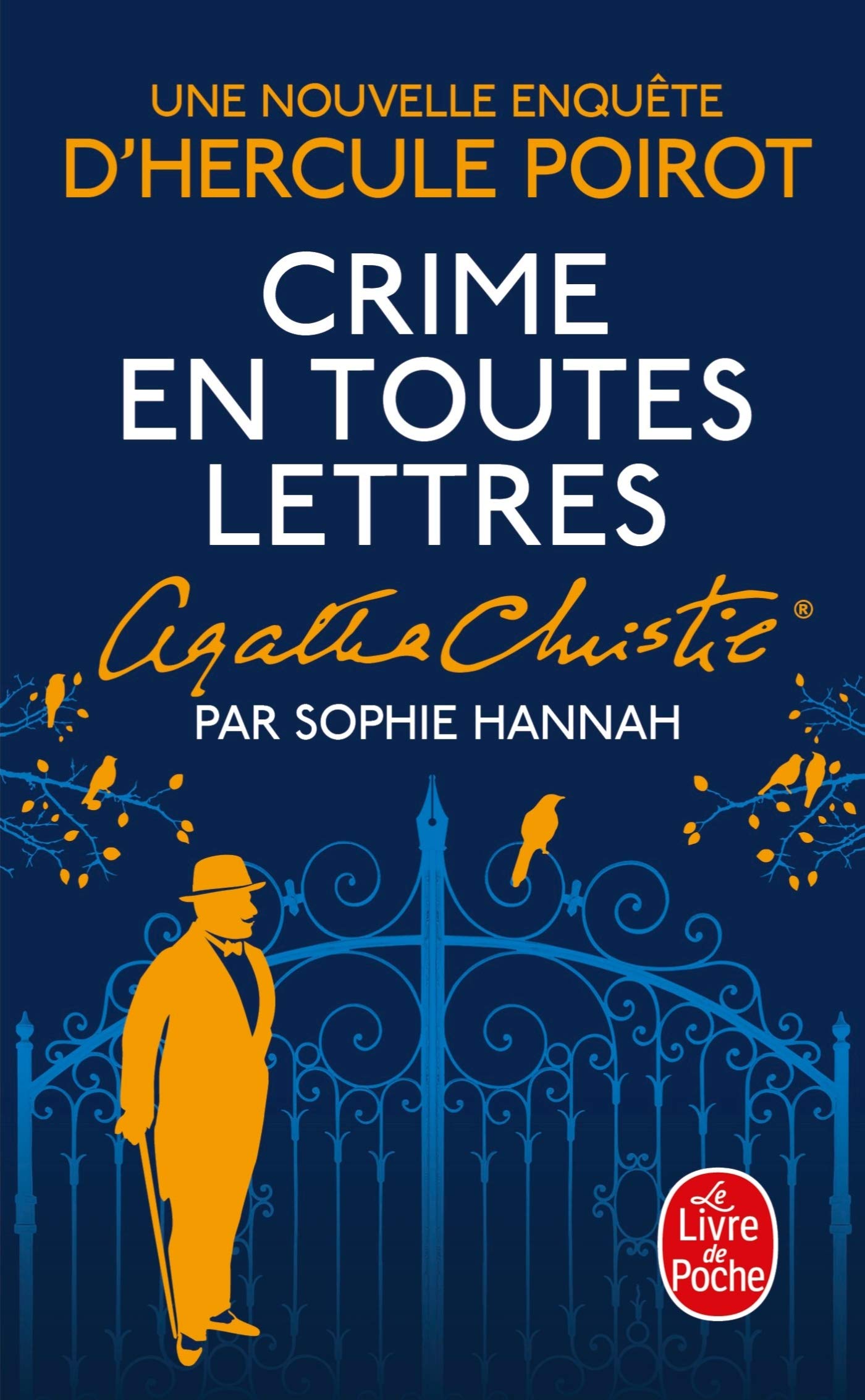 Crime en toutes lettres Contemporary literature