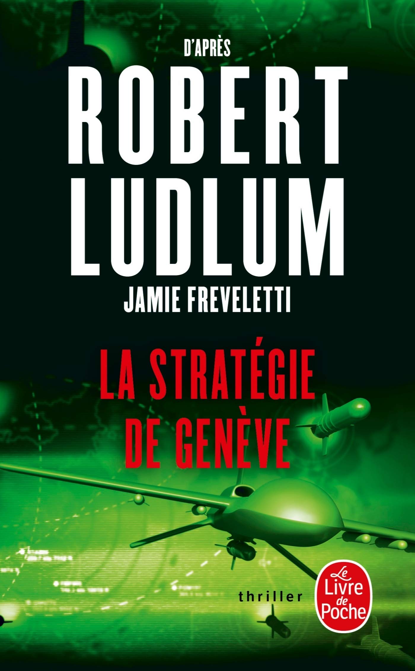 La stratégie de Genève Contemporary literature