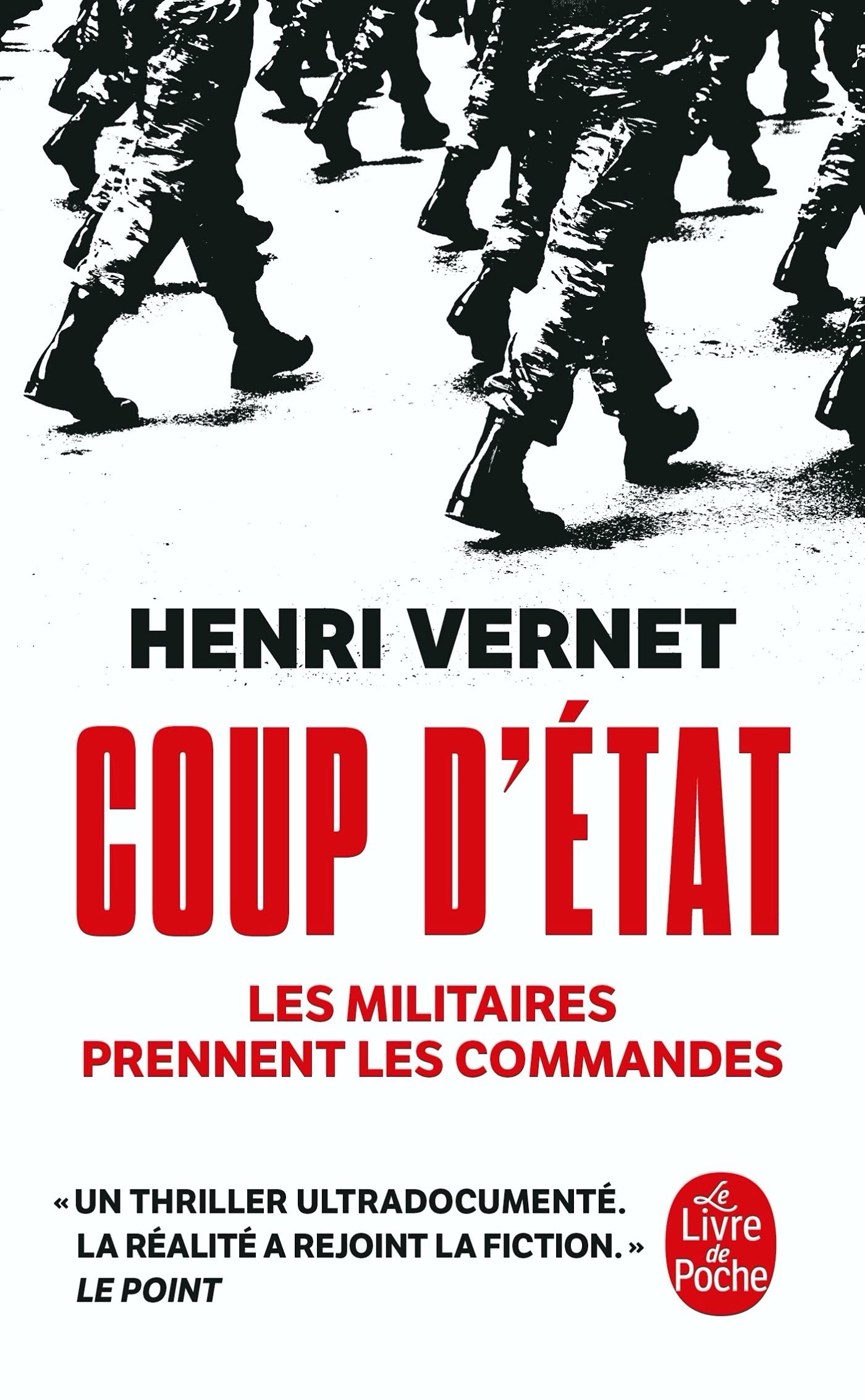 Coup d'État: Les militaires prennent les commandes Contemporary literature