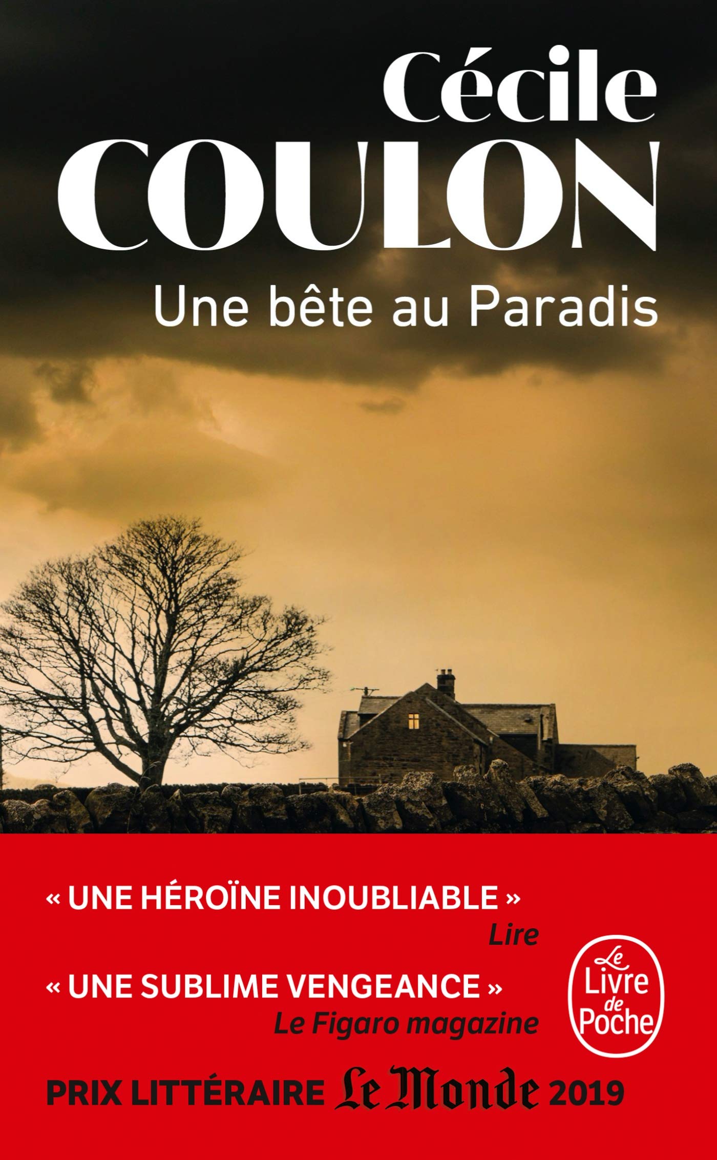 Une bête au Paradis Contemporary literature