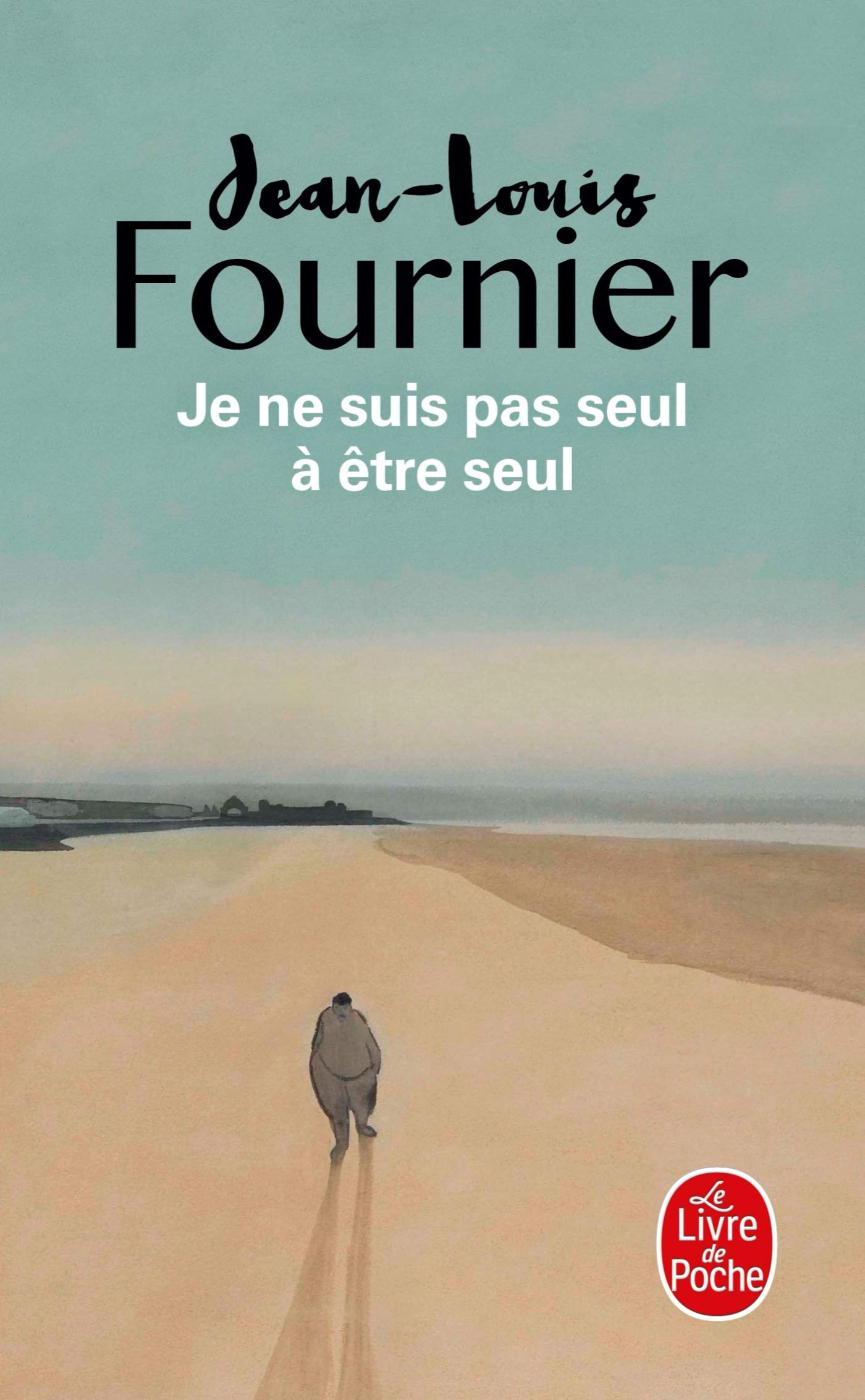 Je ne suis pas seul à être seul Contemporary literature