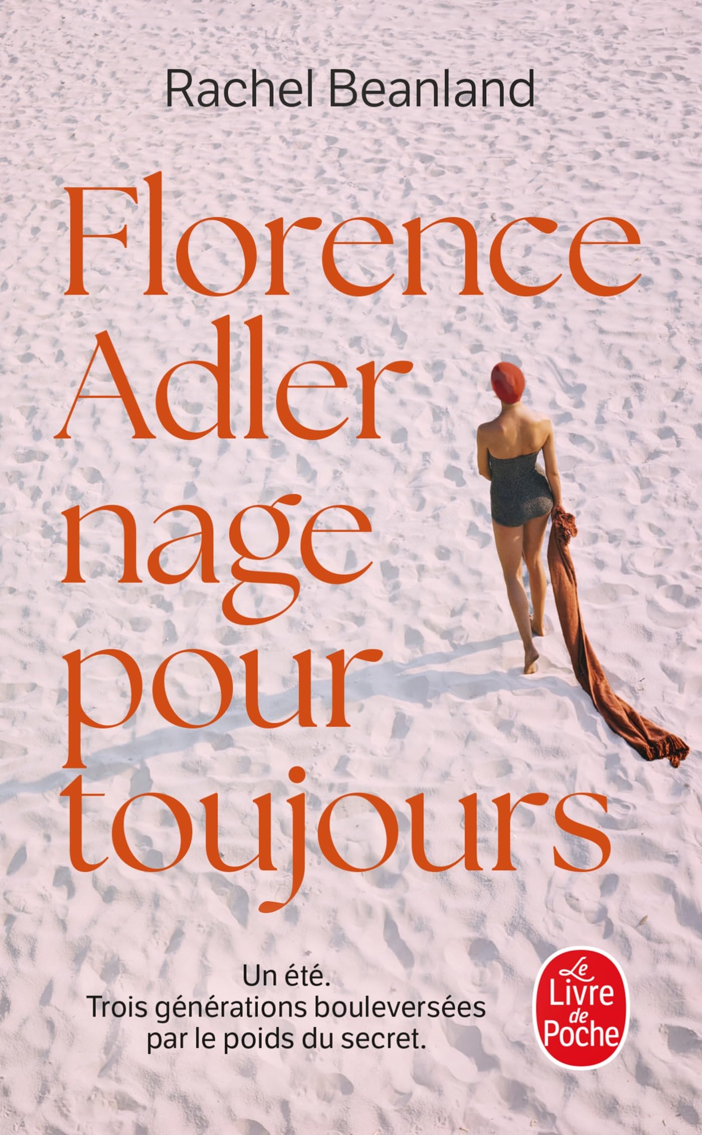 Florence Adler nage pour toujours Contemporary literature