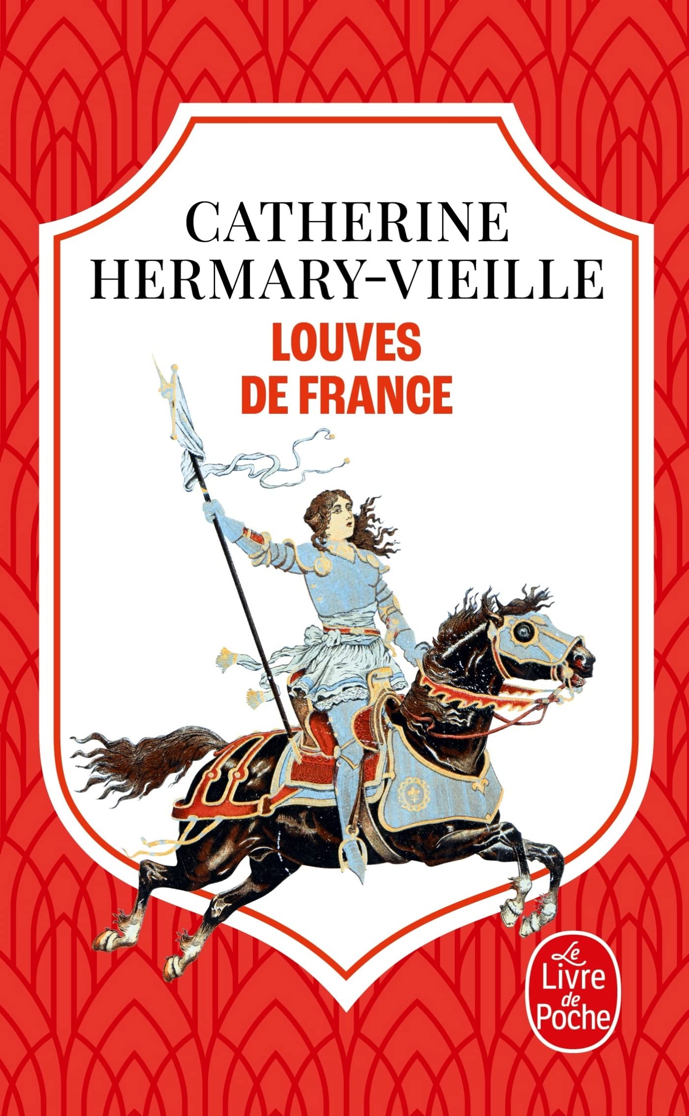 Louves de France Contemporary literature