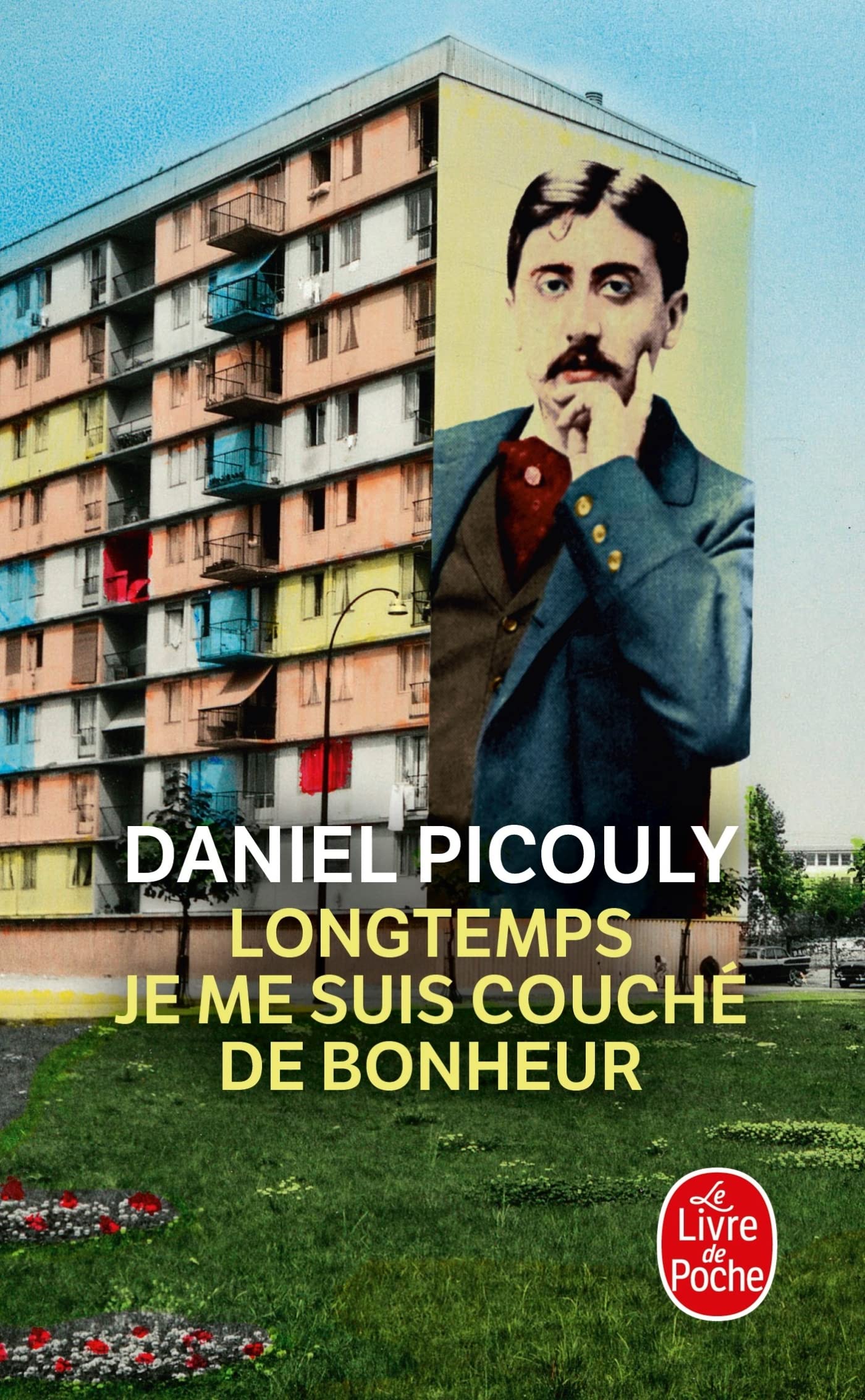 Longtemps je me suis couché de bonheur Contemporary literature