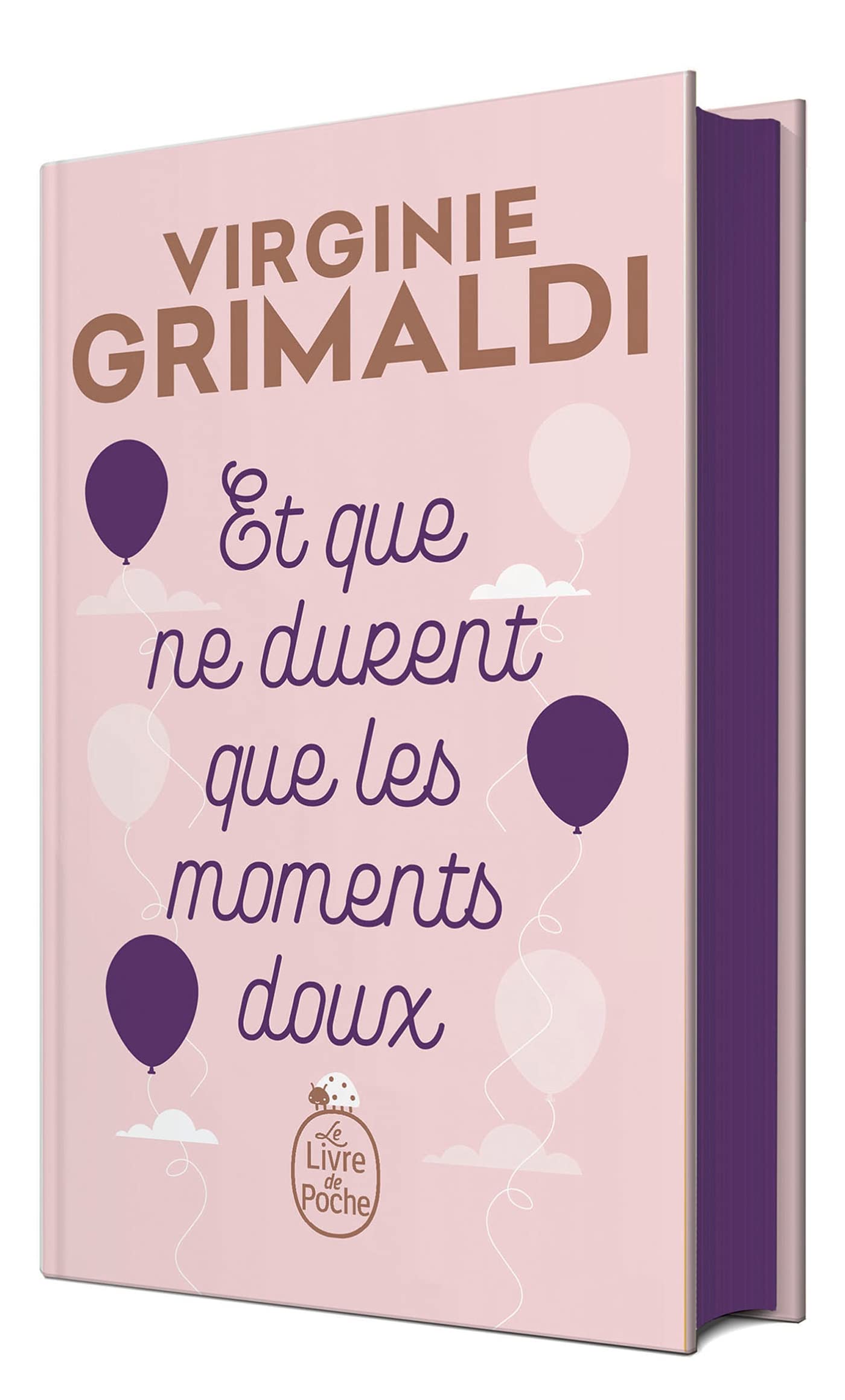 Et que ne durent que les moments doux - Collector 2021 book