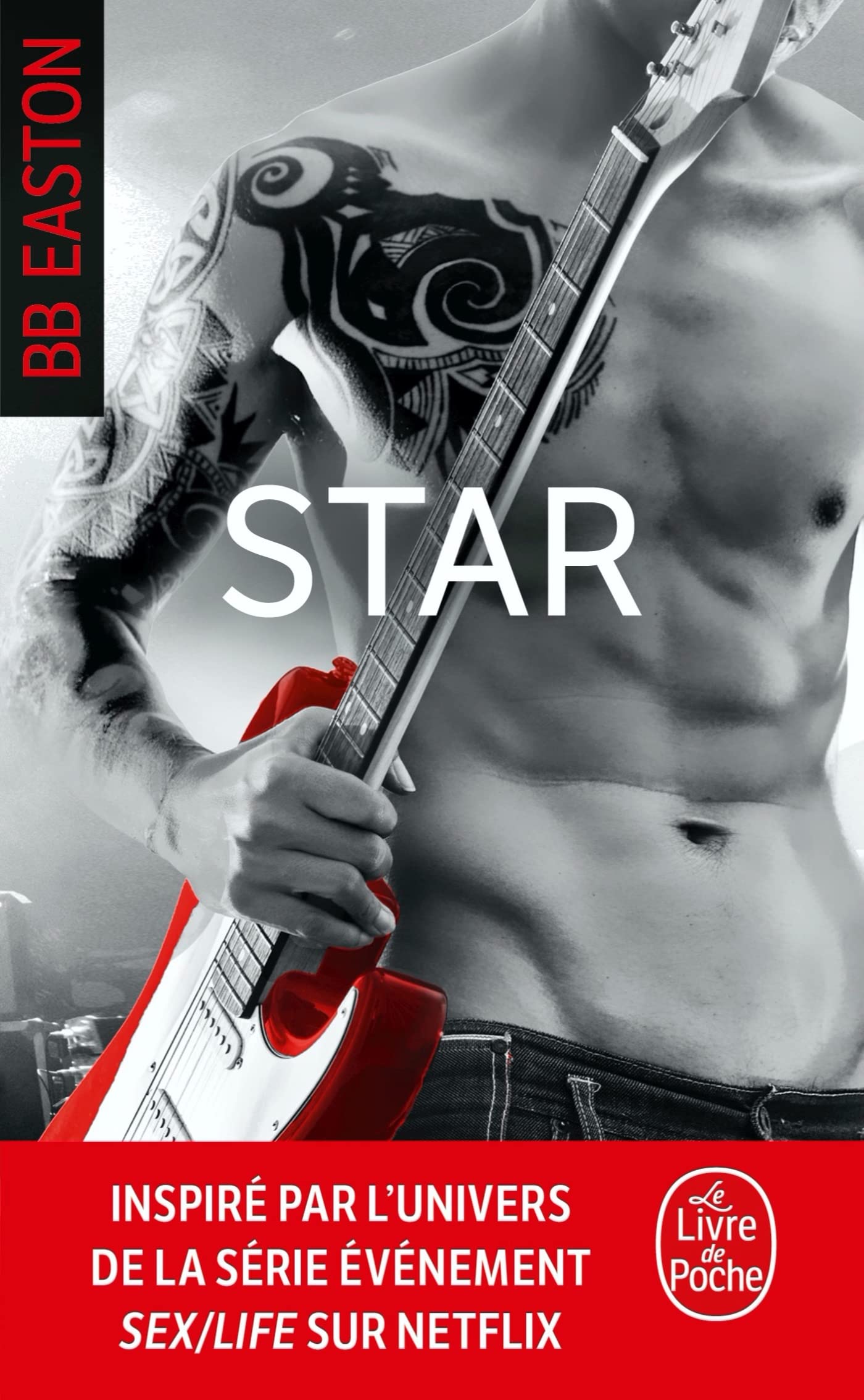 Star (Sex/Life, Tome 4) Contemporary literature