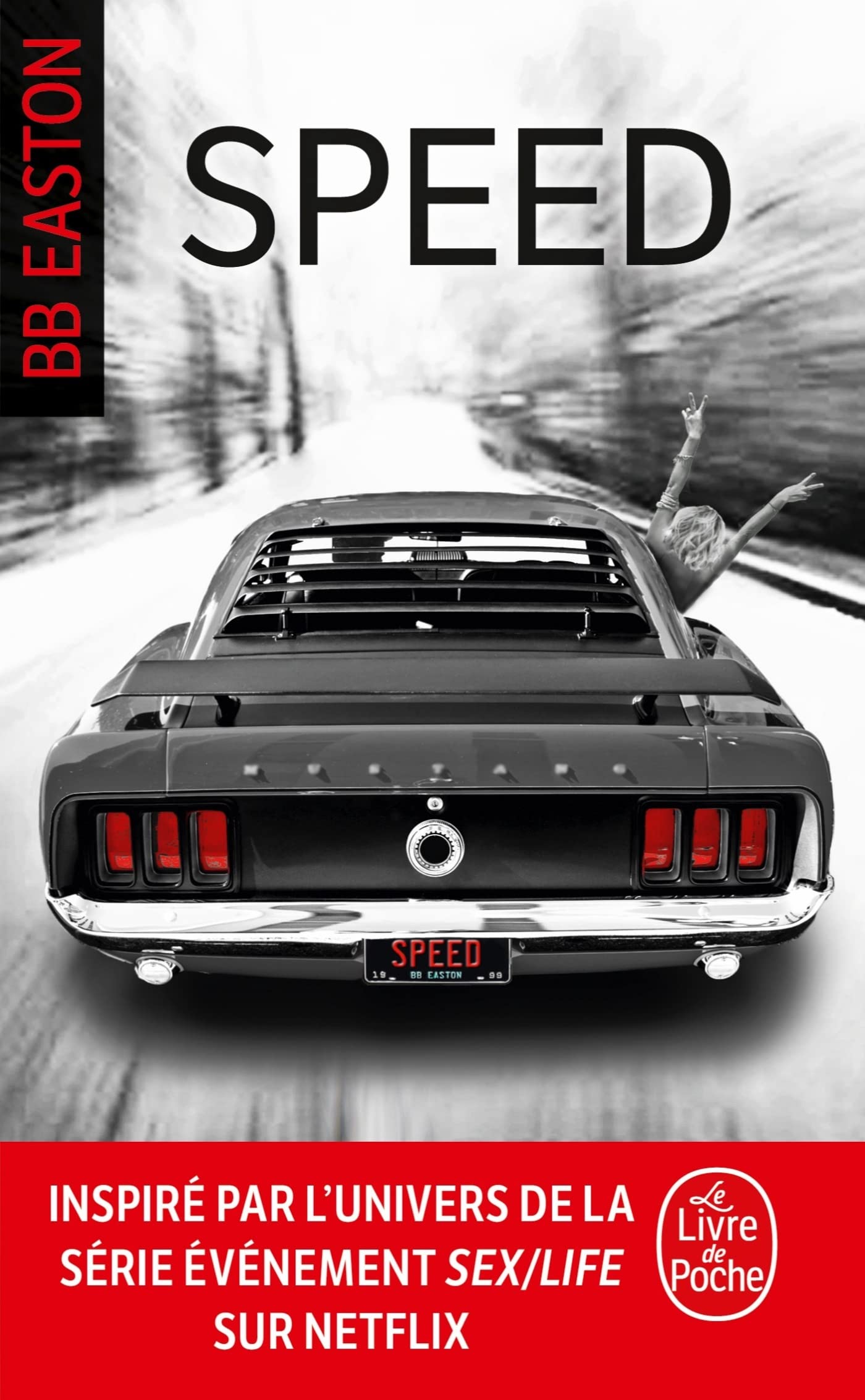 Speed (Sex/Life, Tome 3) Contemporary literature