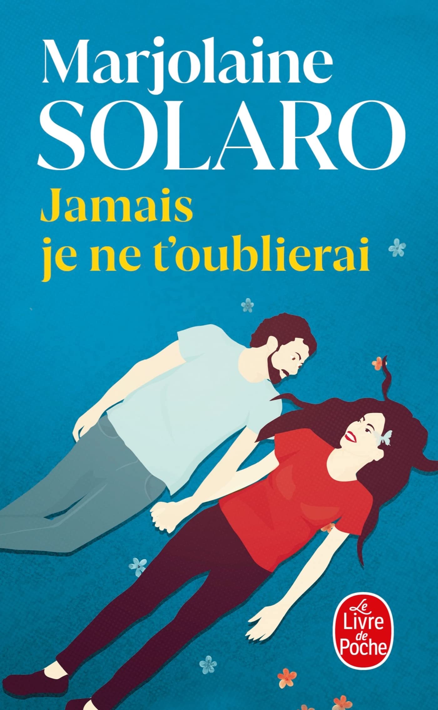 Jamais je ne t'oublierai Contemporary literature