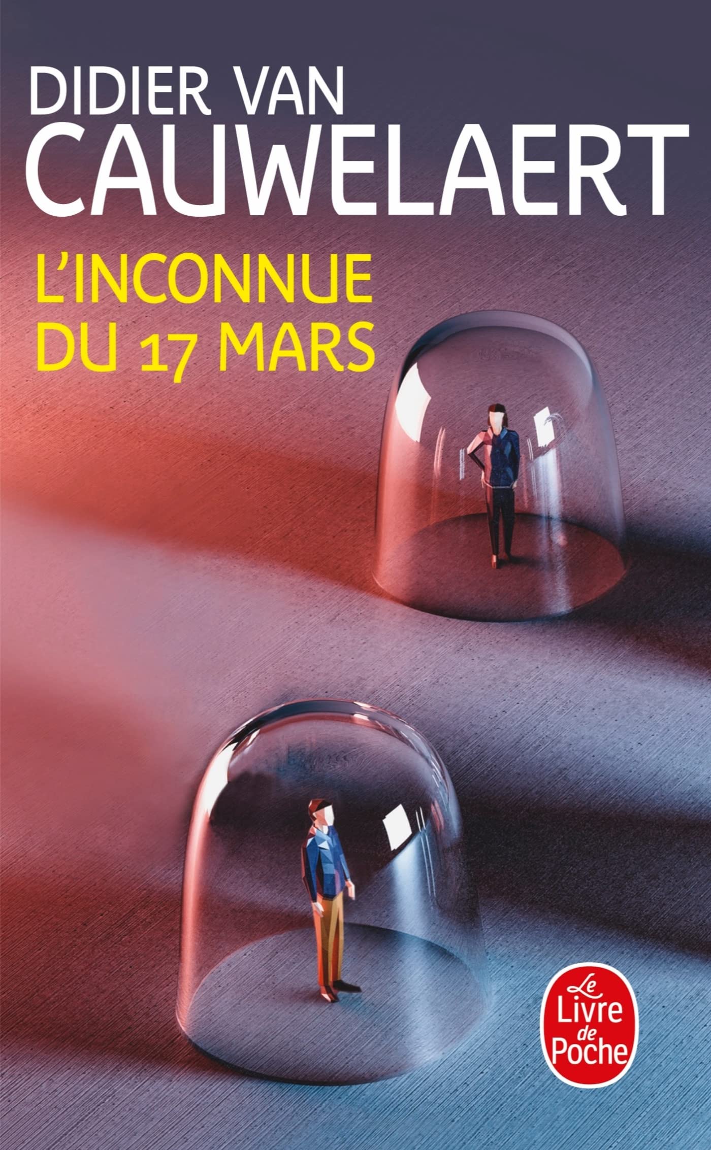 L'inconnue du 17 mars Contemporary literature