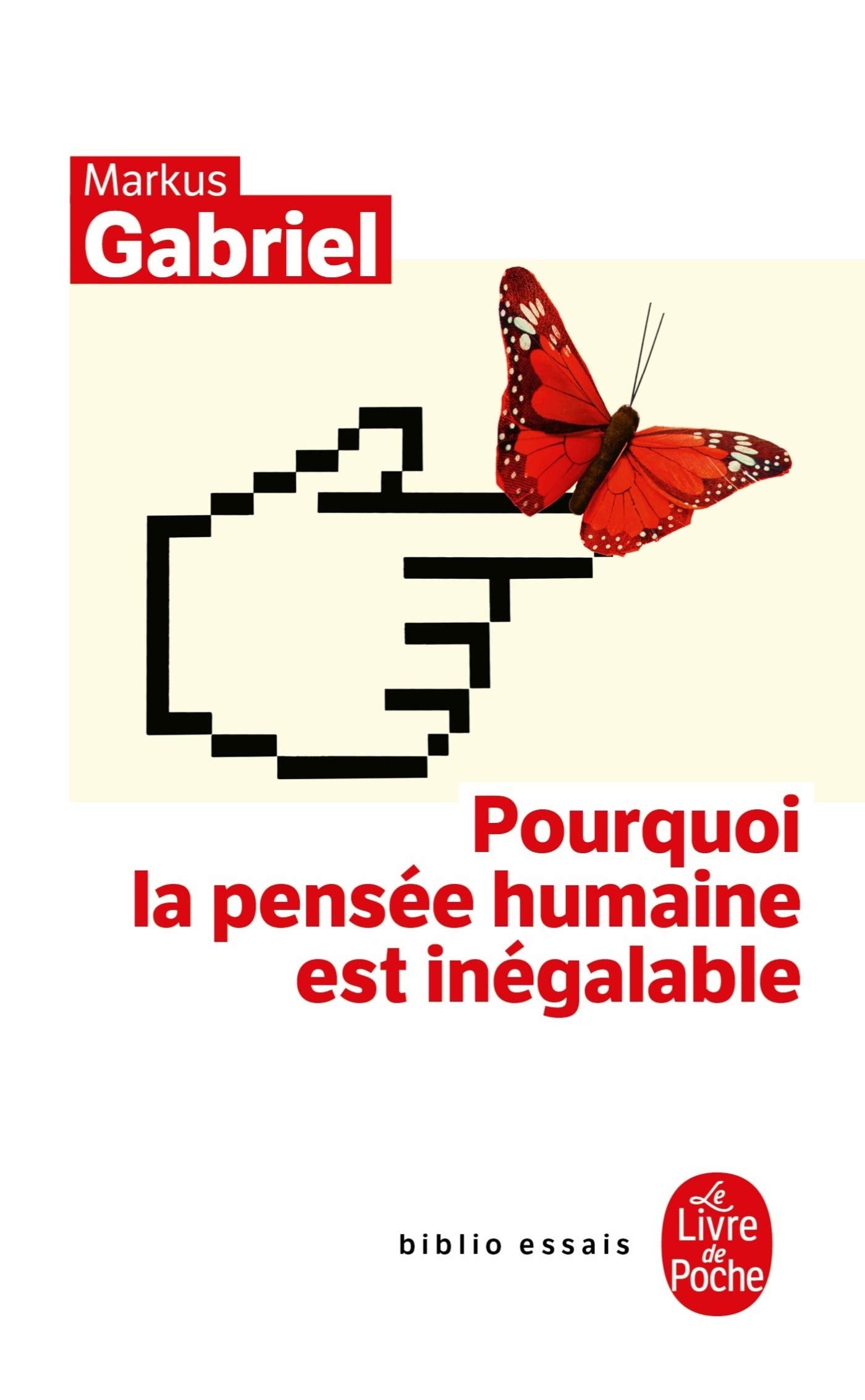Pourquoi la pensée humaine est inégalable Philosophy
