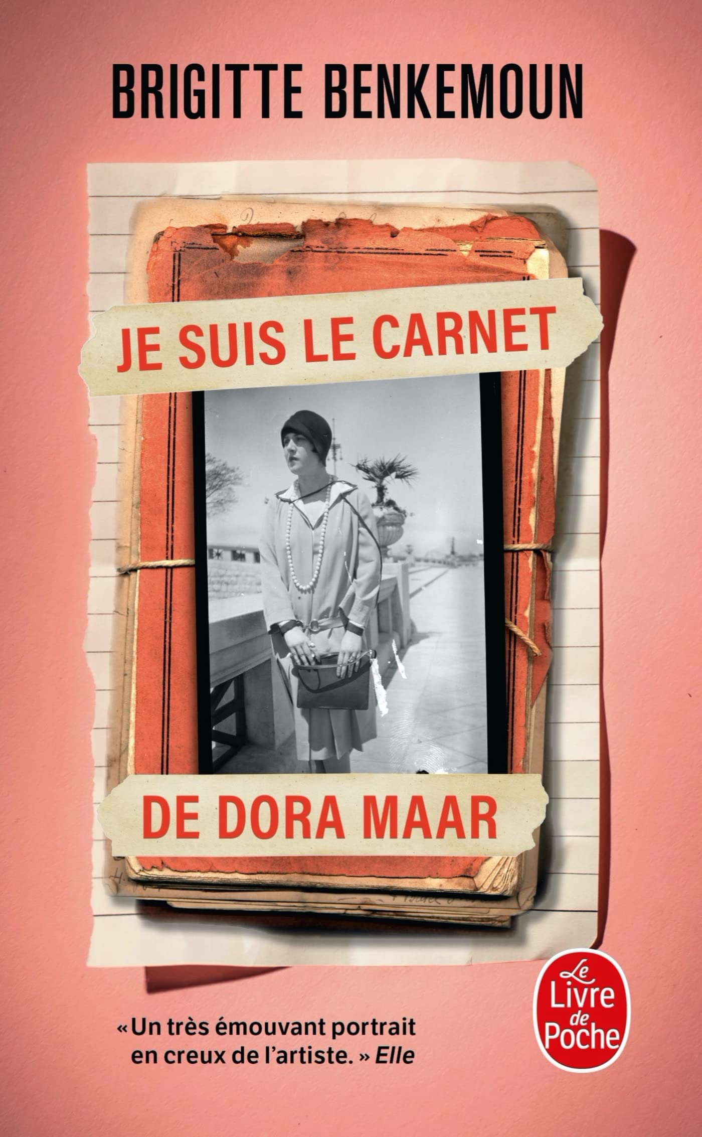 Je suis le carnet de Dora Maar Contemporary literature