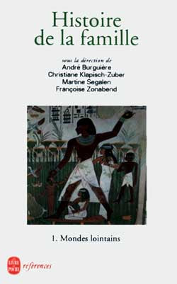 Histoire de la famille. Vol. 1. Mondes lointains Books