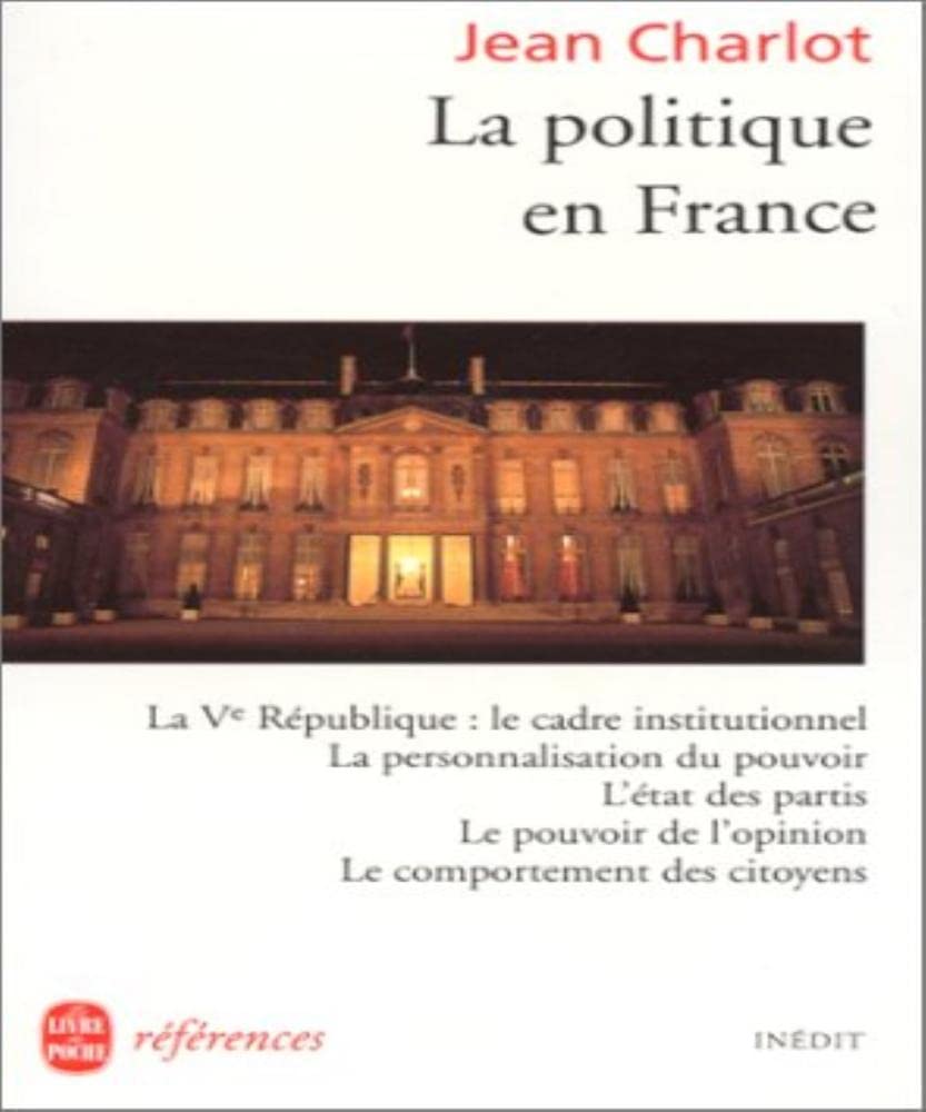 La Politique En France Politics & History