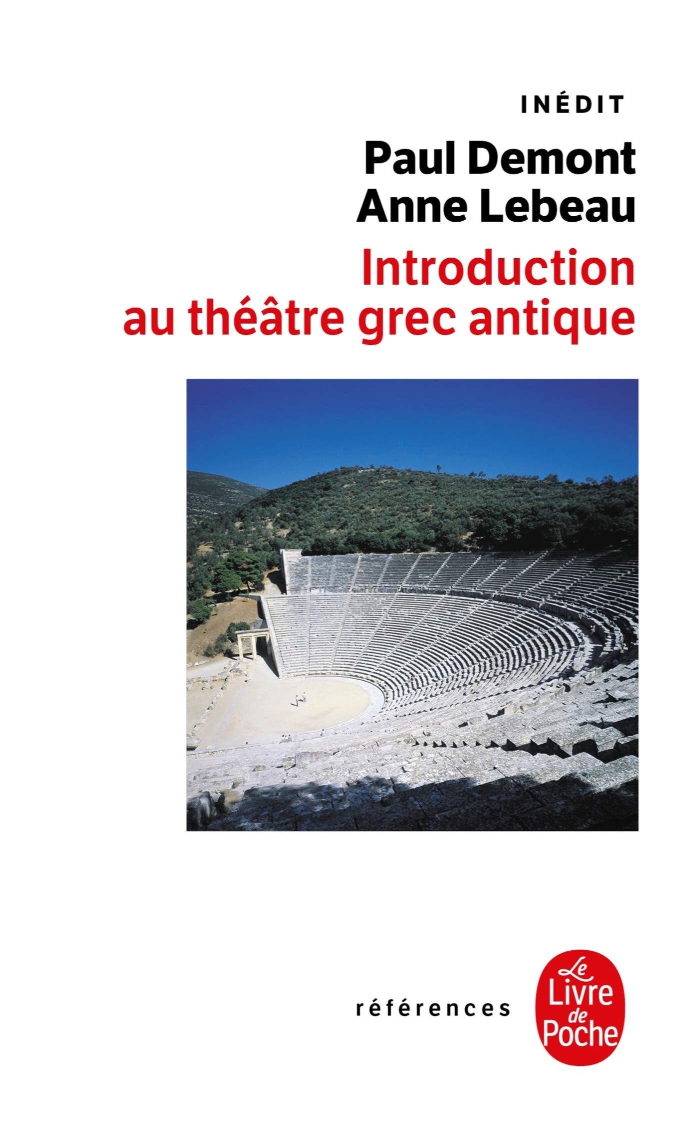 Introduction au théâtre grec antique: Inédit Philosophy