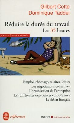 Réduire la durée du travail : les 35 heures Books