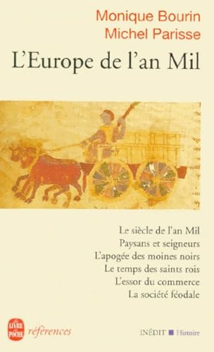 L Europe de L an Mil: Inédit Philosophy