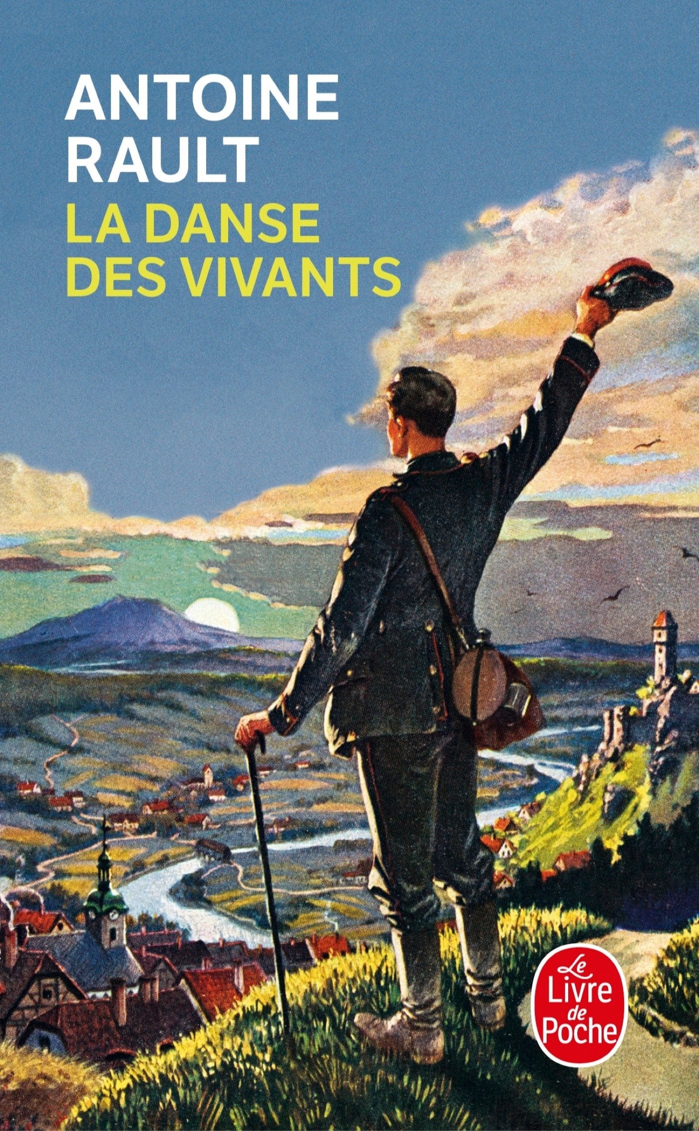 La Danse des vivants Contemporary literature