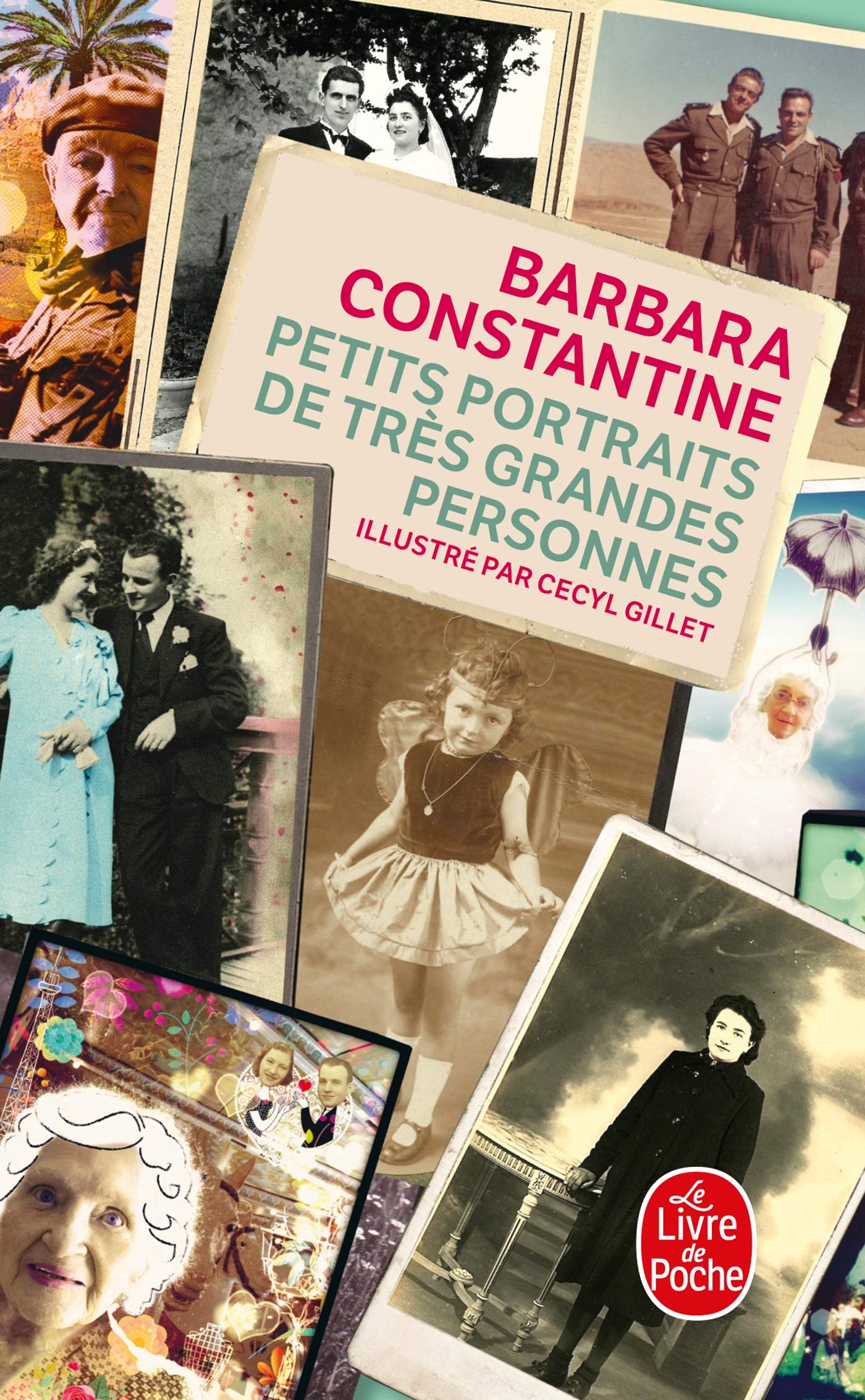 Petites histoires de tres grandes personnes Memories