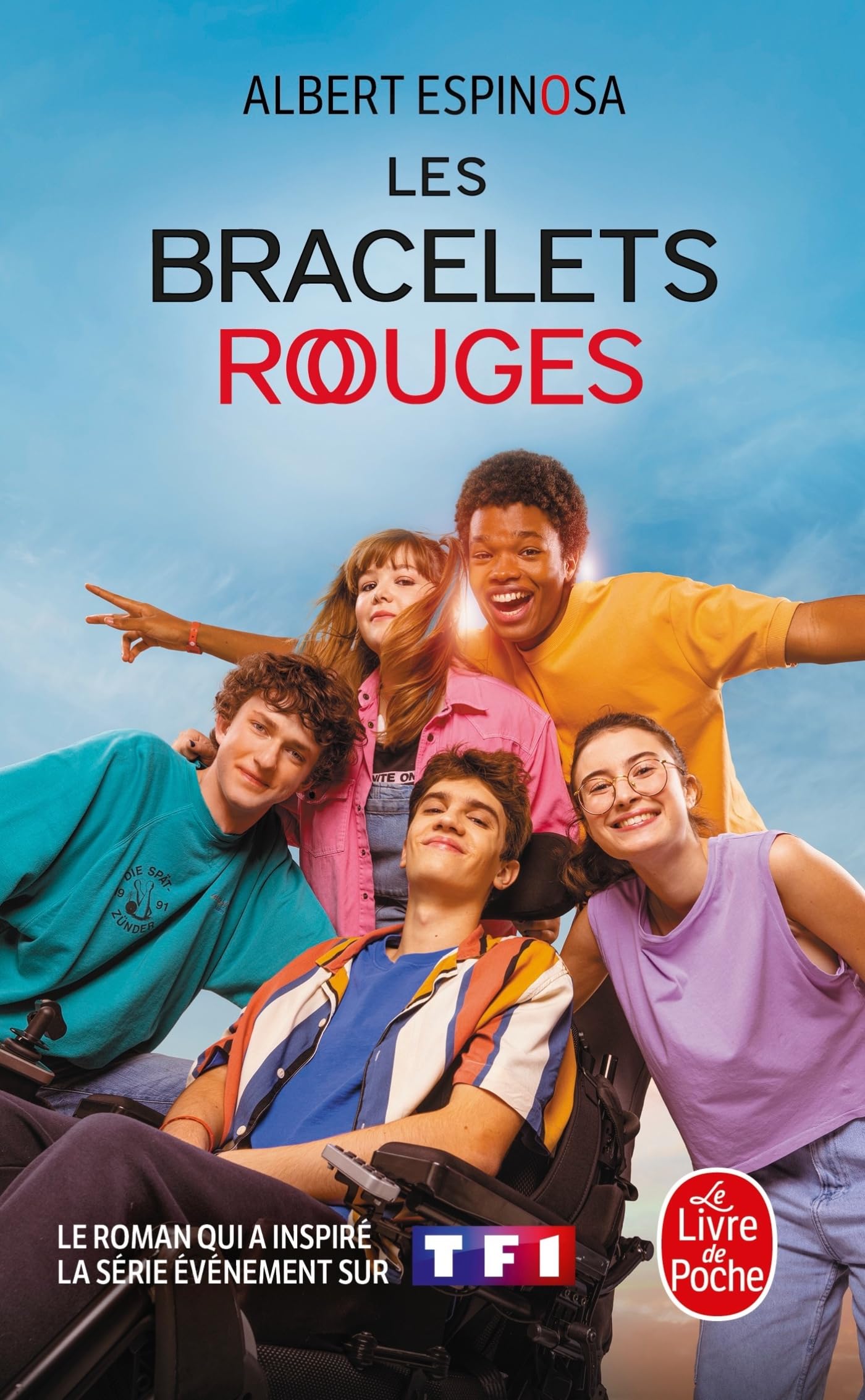 Les Bracelets rouges: Le Monde soleil Contemporary literature