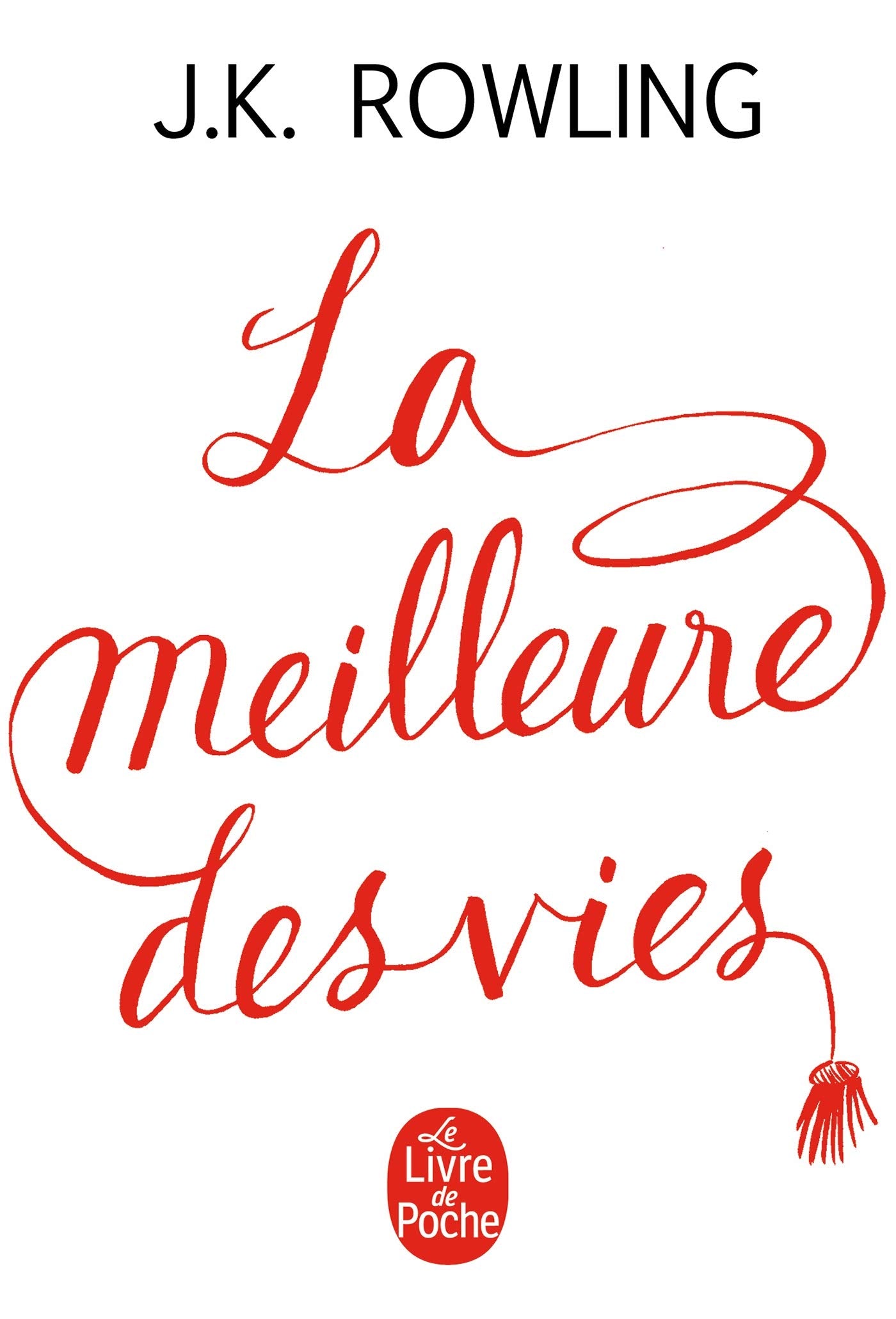 La meilleure des vies: Des bienfaits insoupçonnés de l'échec et de l'importance de l'imagination Contemporary literature