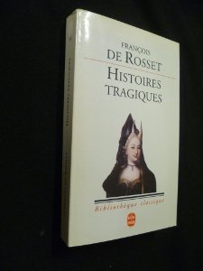 Les histoires mémorables et tragiques de ce temps: 1619 Books