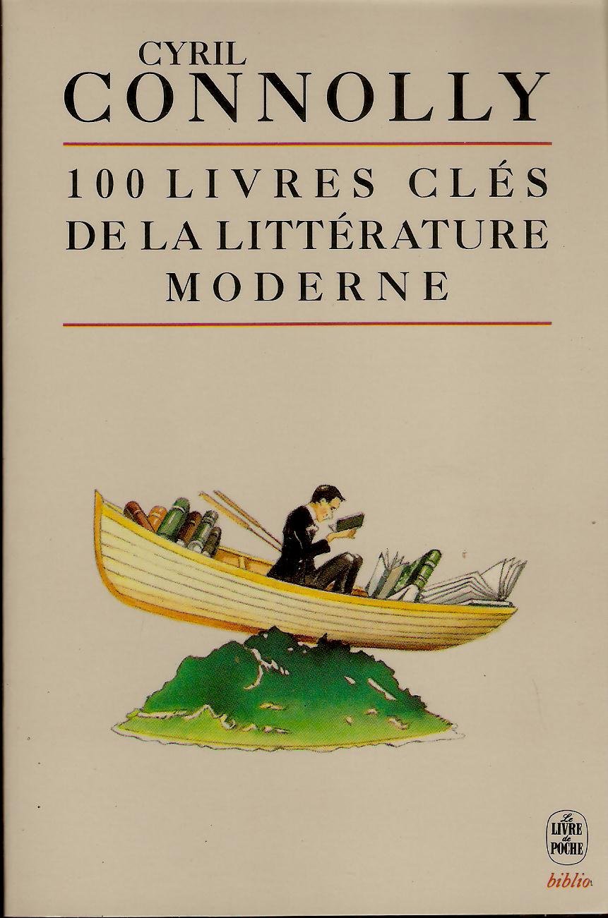100 livres clés de la littérature moderne : 1880-1950 book