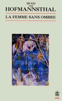 La femme sans ombre Contemporary literature