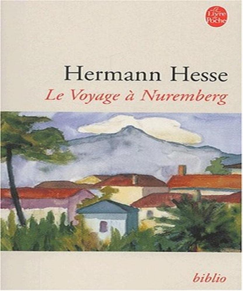 Product Image: Voyage à Nuremberg