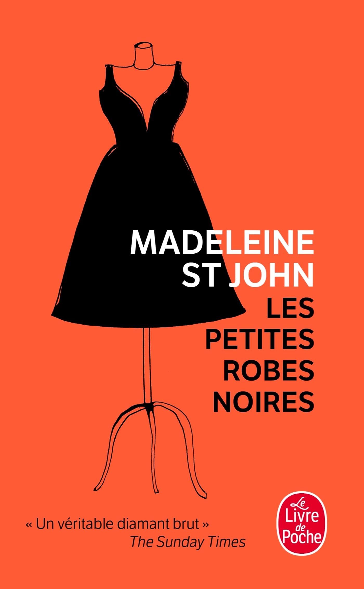 Les Petites robes noires Contemporary literature