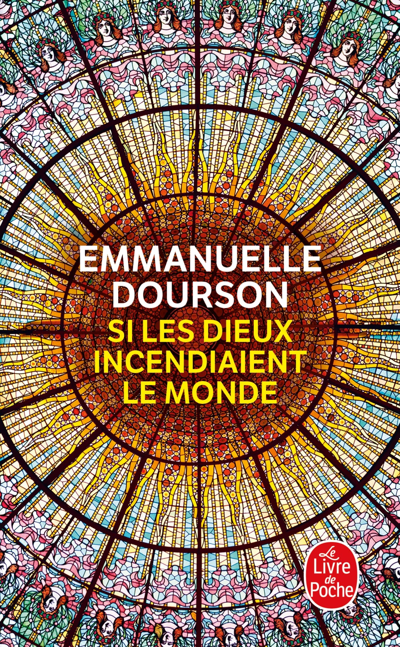 Si les dieux incendiaient le monde book