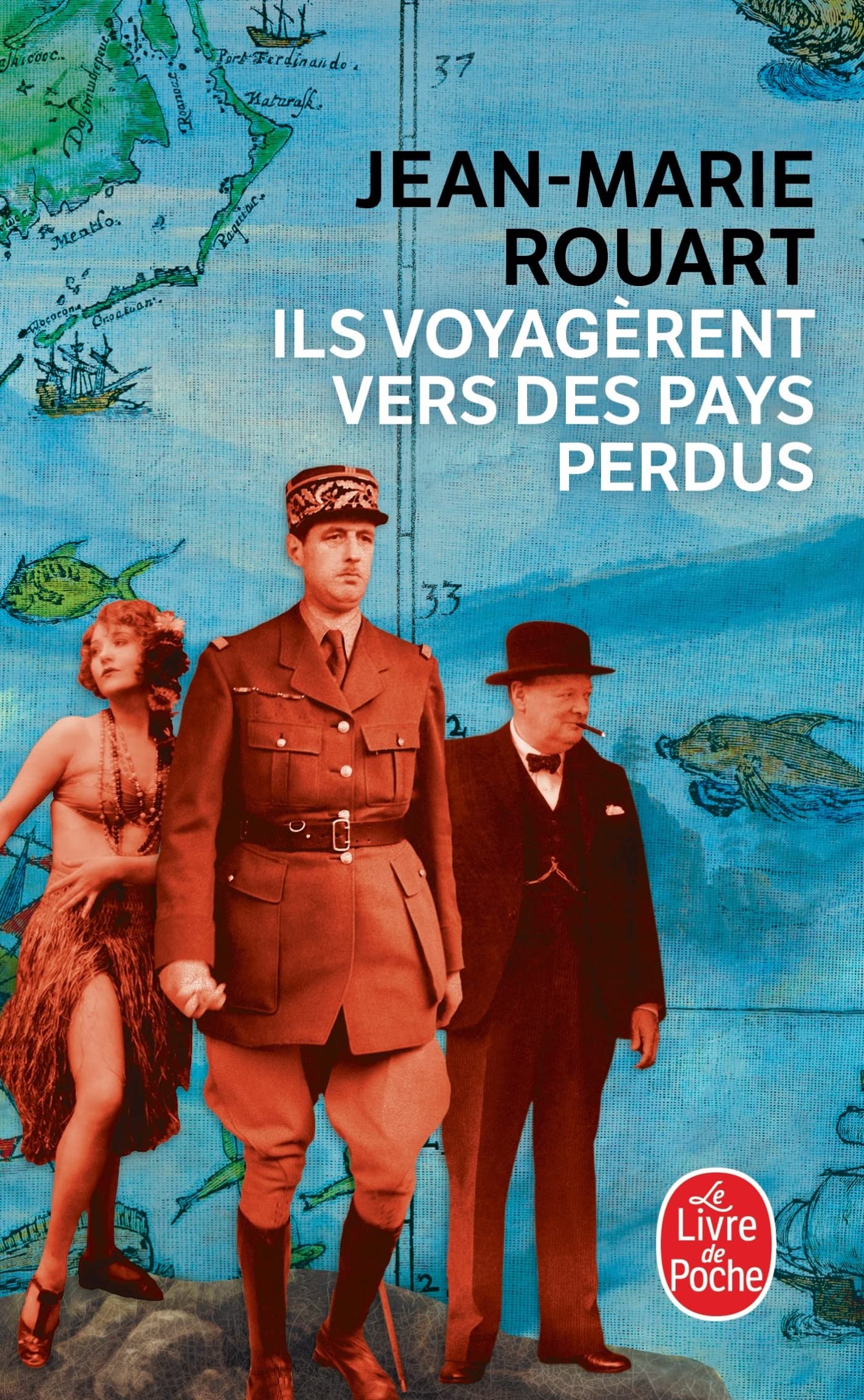 Ils voyagèrent vers des pays perdus book