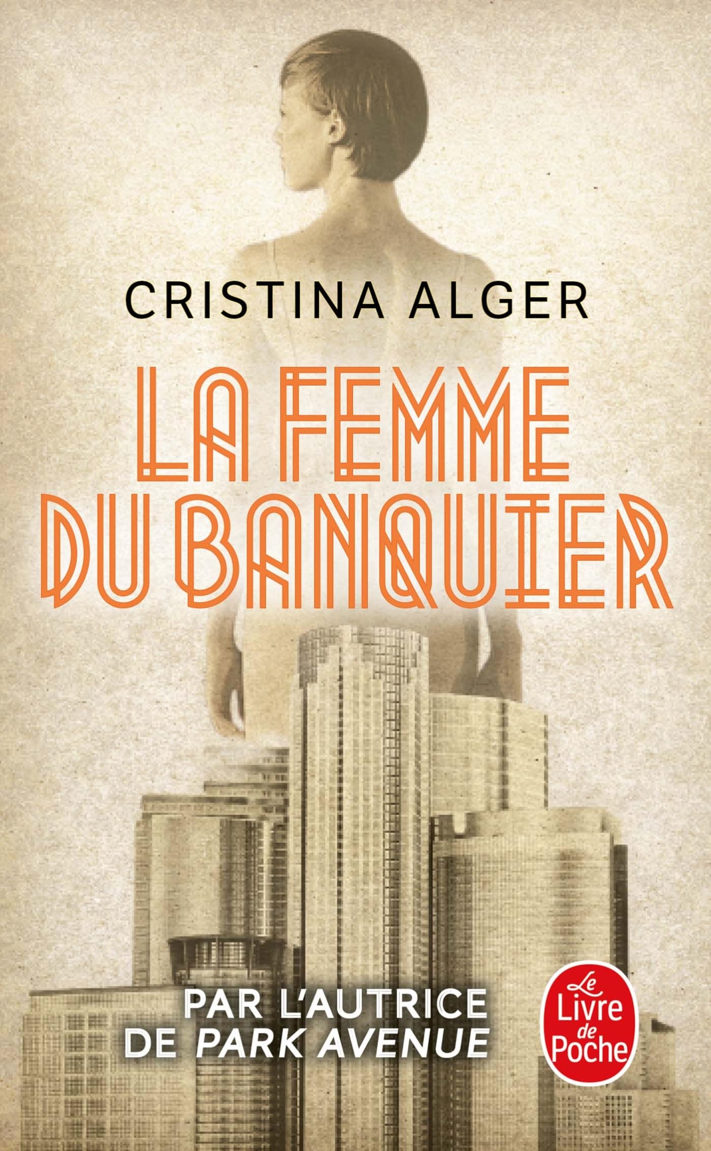 La Femme du banquier book