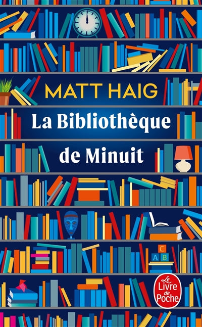 Product Image: La bibliothèque de Minuit