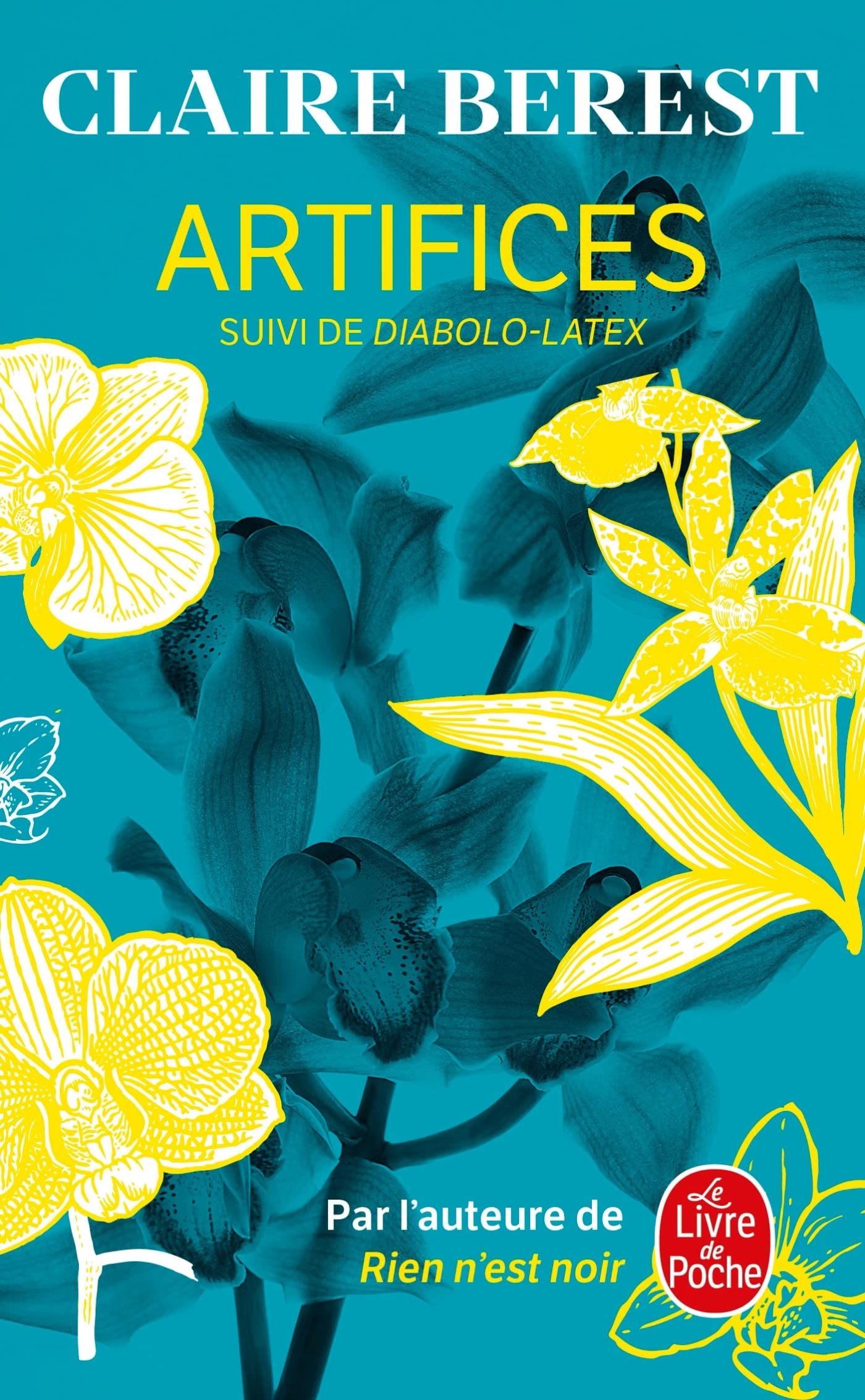 Artifices suivi de Diabolo Latex book