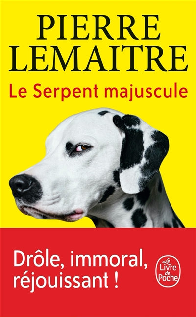 Product Image: Le serpent majuscule