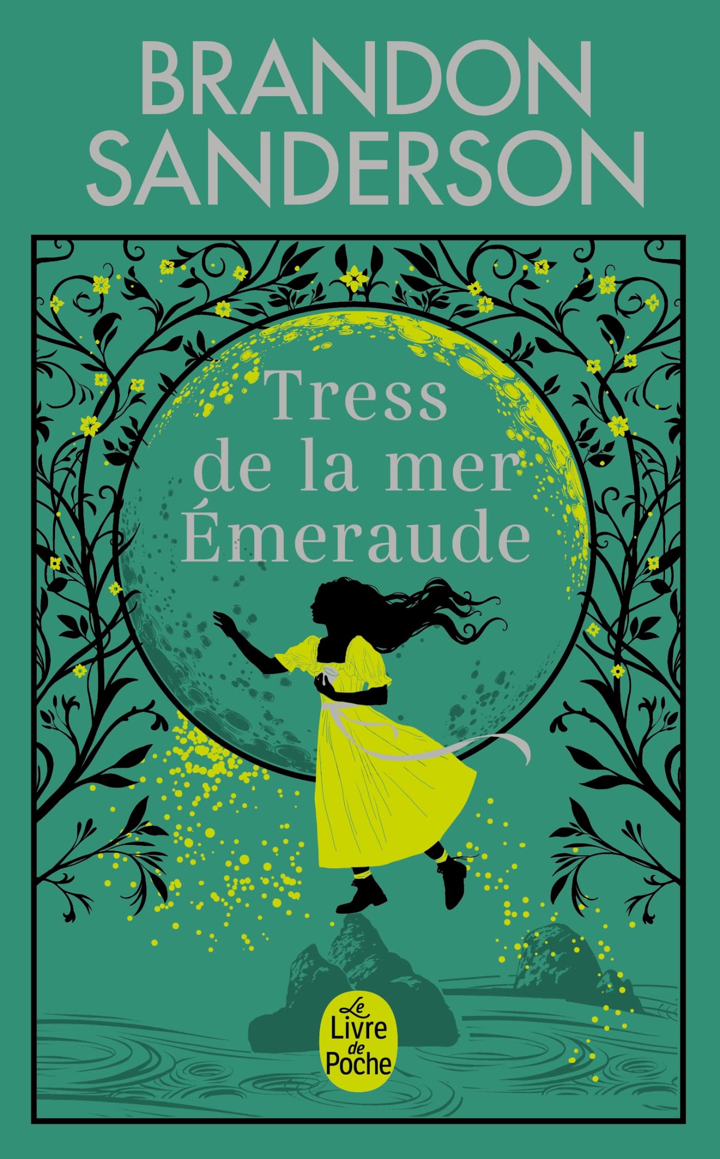 Tress de la mer Émeraude - Edition collector Action & Adventure