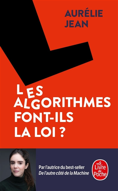 Product Image: Les algorithmes font-ils la loi ?