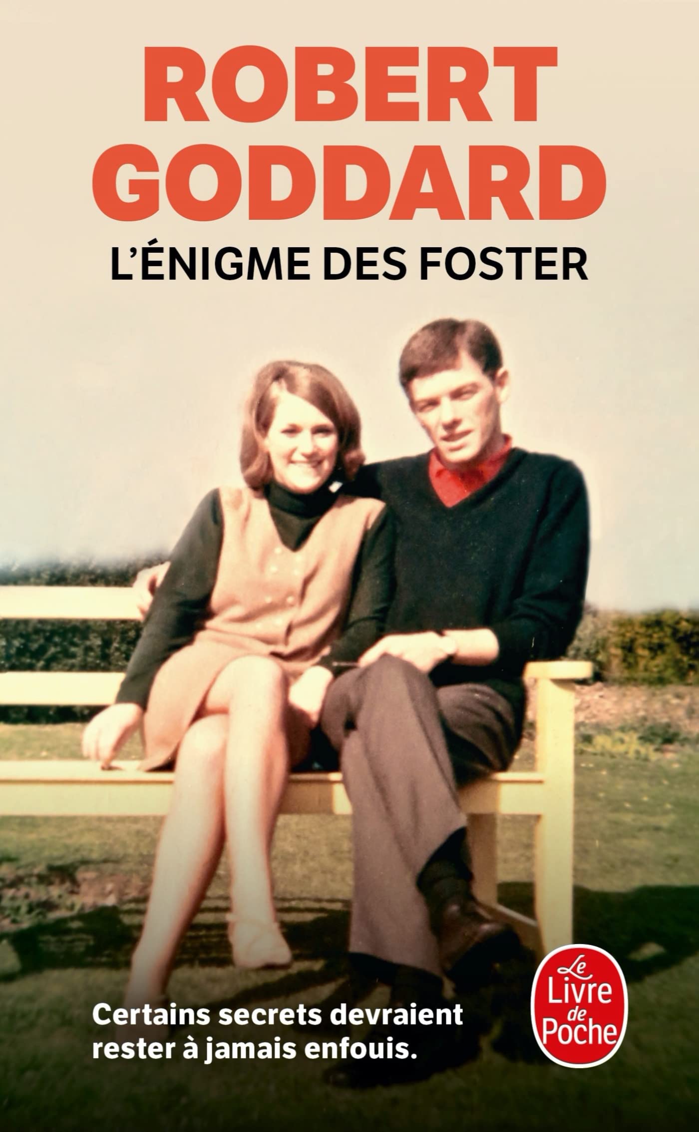 L'Énigme des Foster Contemporary literature