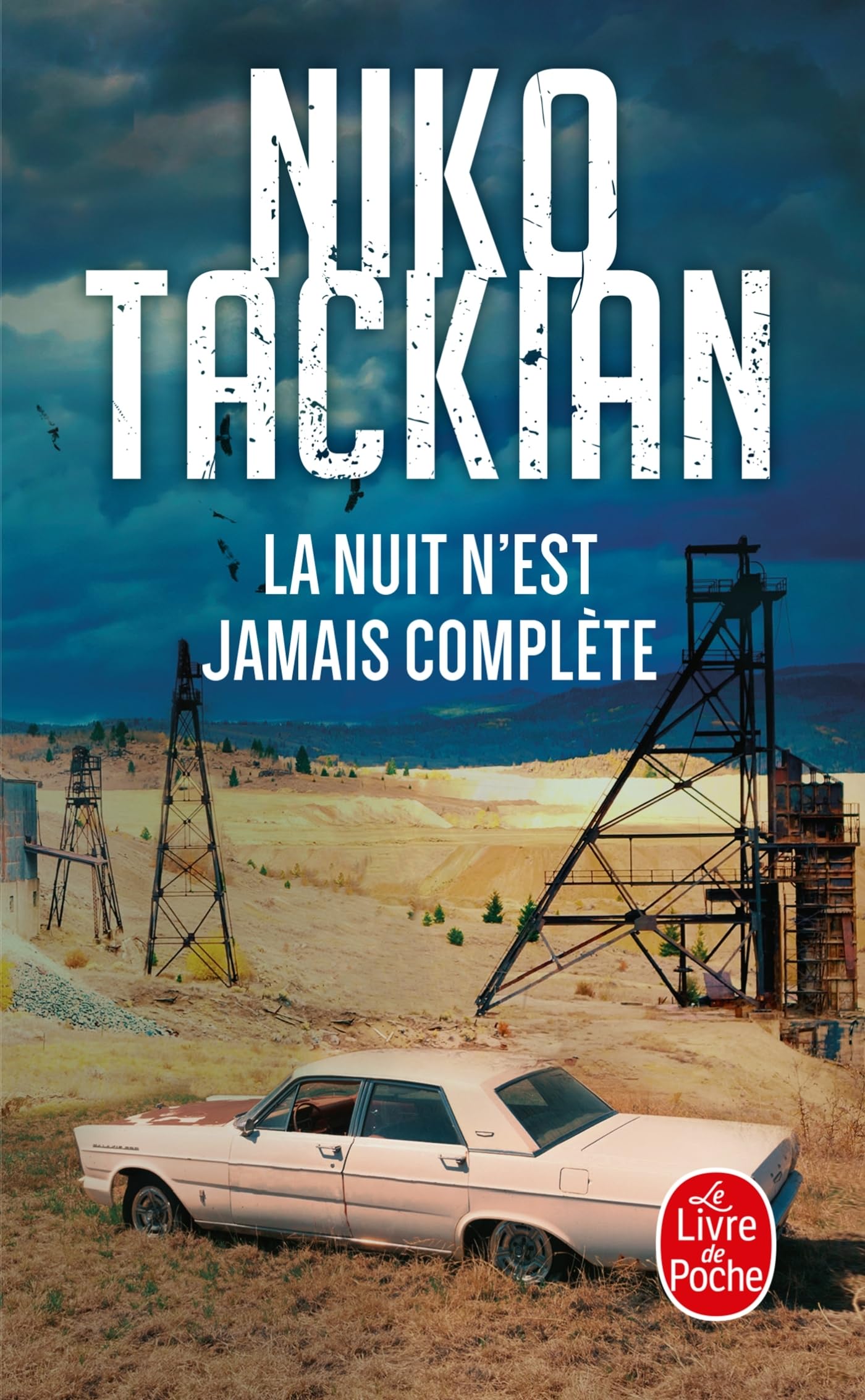 La Nuit n'est jamais complète Contemporary literature